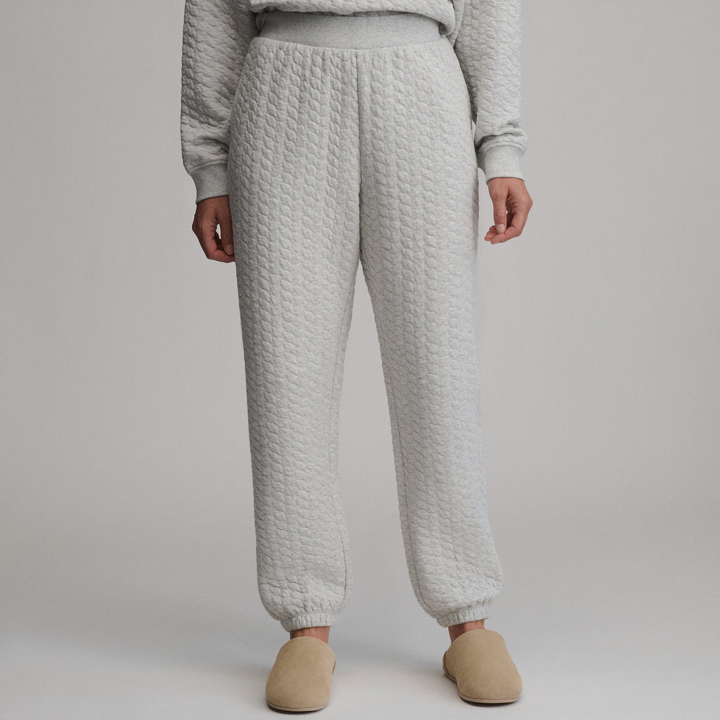 Women's Quilted Pants - Image 5
