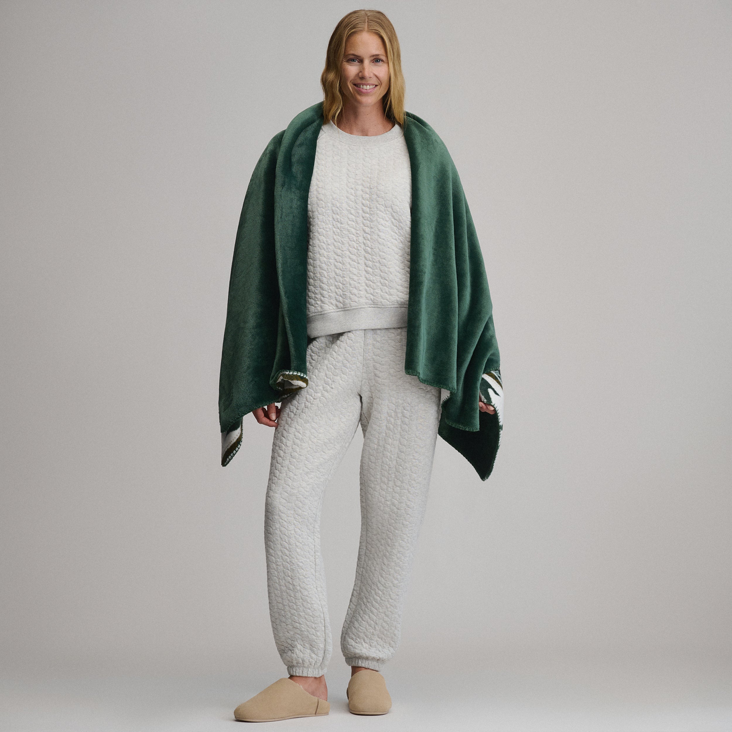 Women's Quilted Pants - Image 8