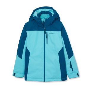 Girls Powder Search Insulated Jacket