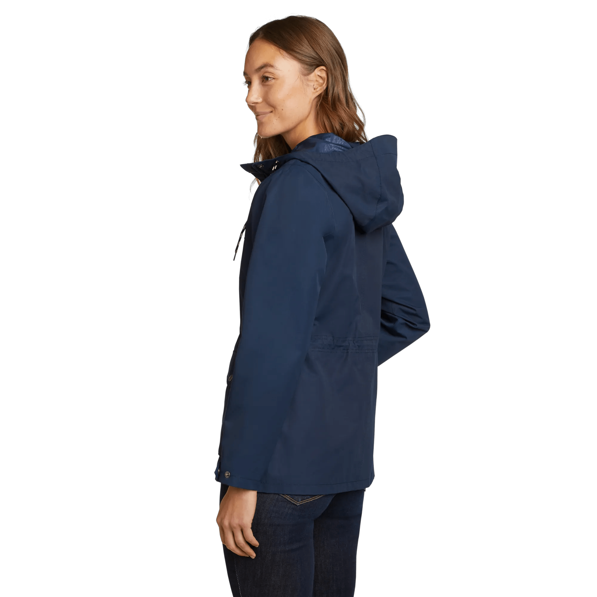 Women's Charly Waterproof Hooded Rain Jacket - Image 20