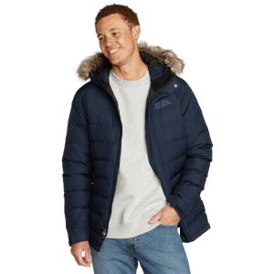 Men's Boundary Pass Down Parka