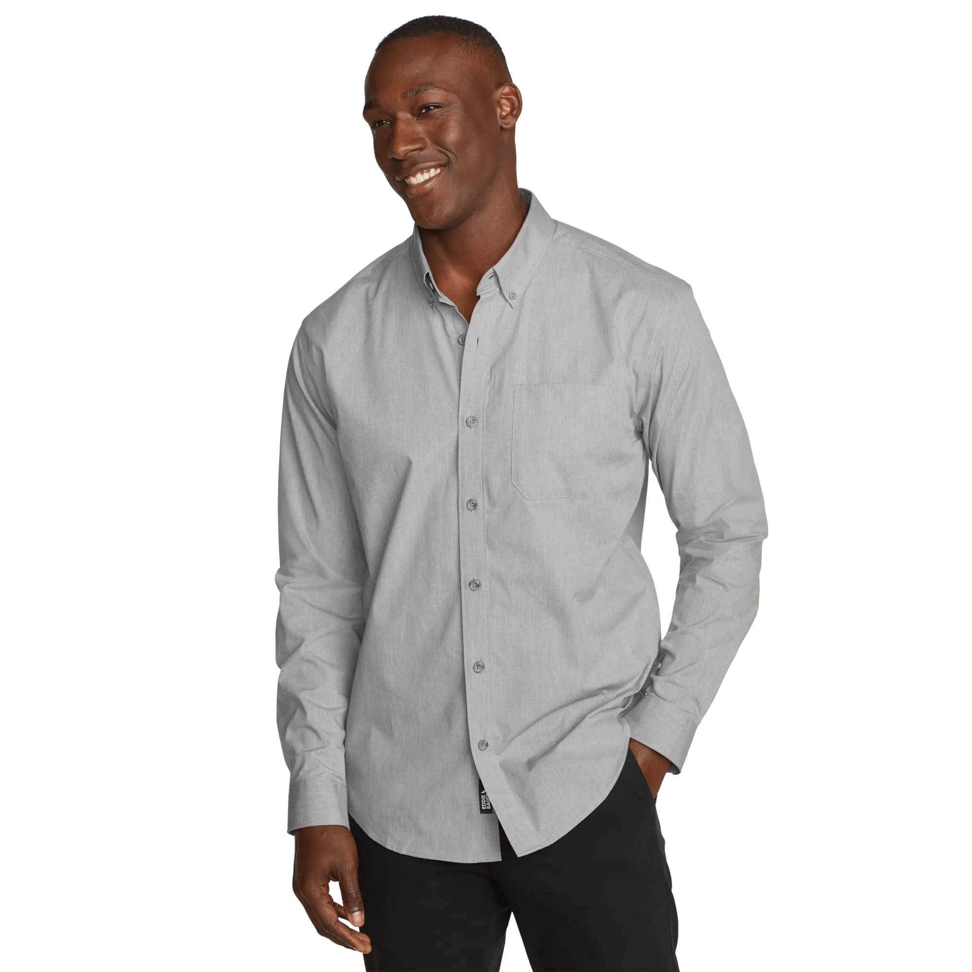 Men's Voyager Flex Long-Sleeve Shirt - Image 28