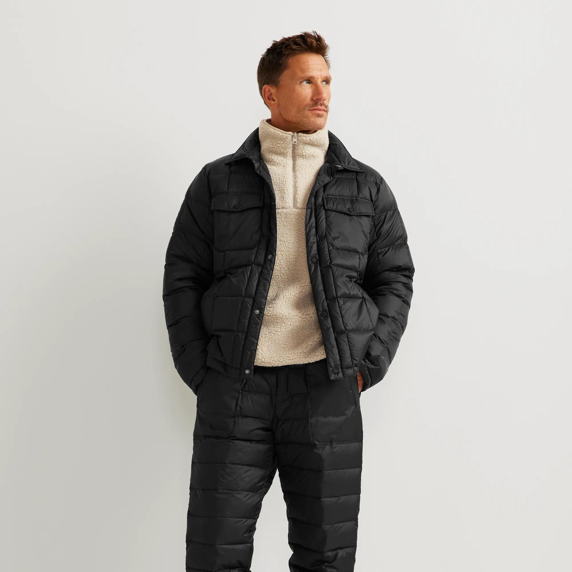 Men's CirrusLite Down Shirt Jacket - Image 2
