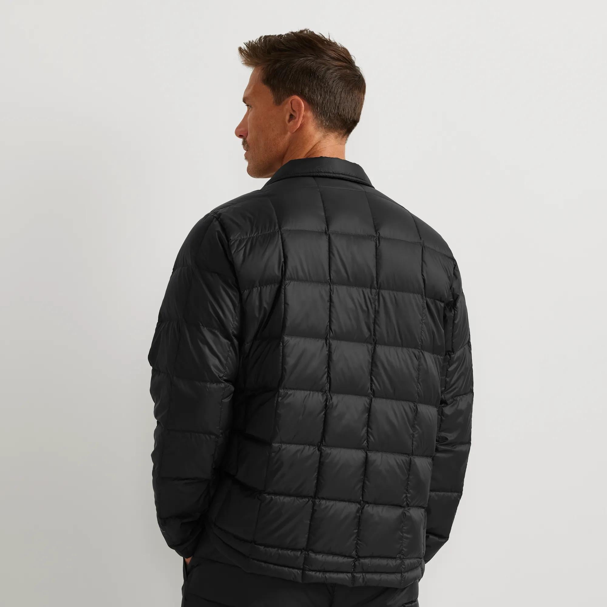 Men's CirrusLite Down Shirt Jacket - Image 3
