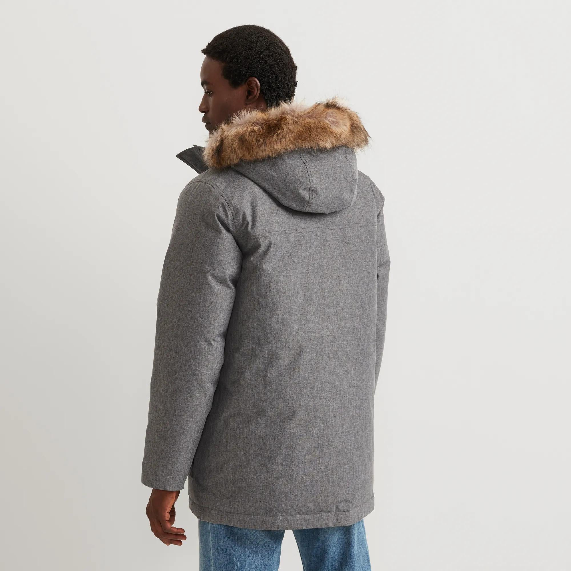 Men's Superior Down Waterproof Hooded Parka - Image 30