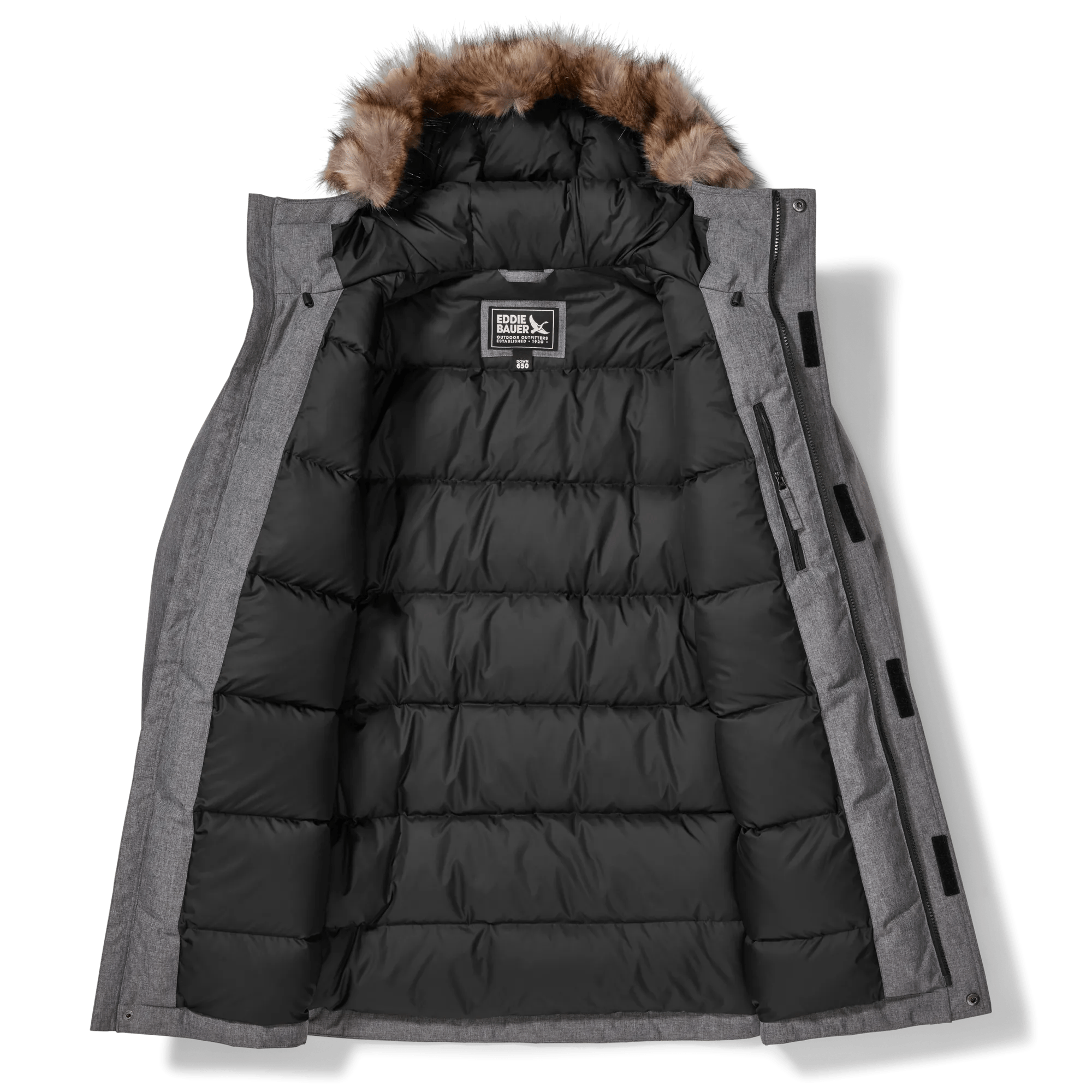 Men's Superior Down Waterproof Hooded Parka - Image 26