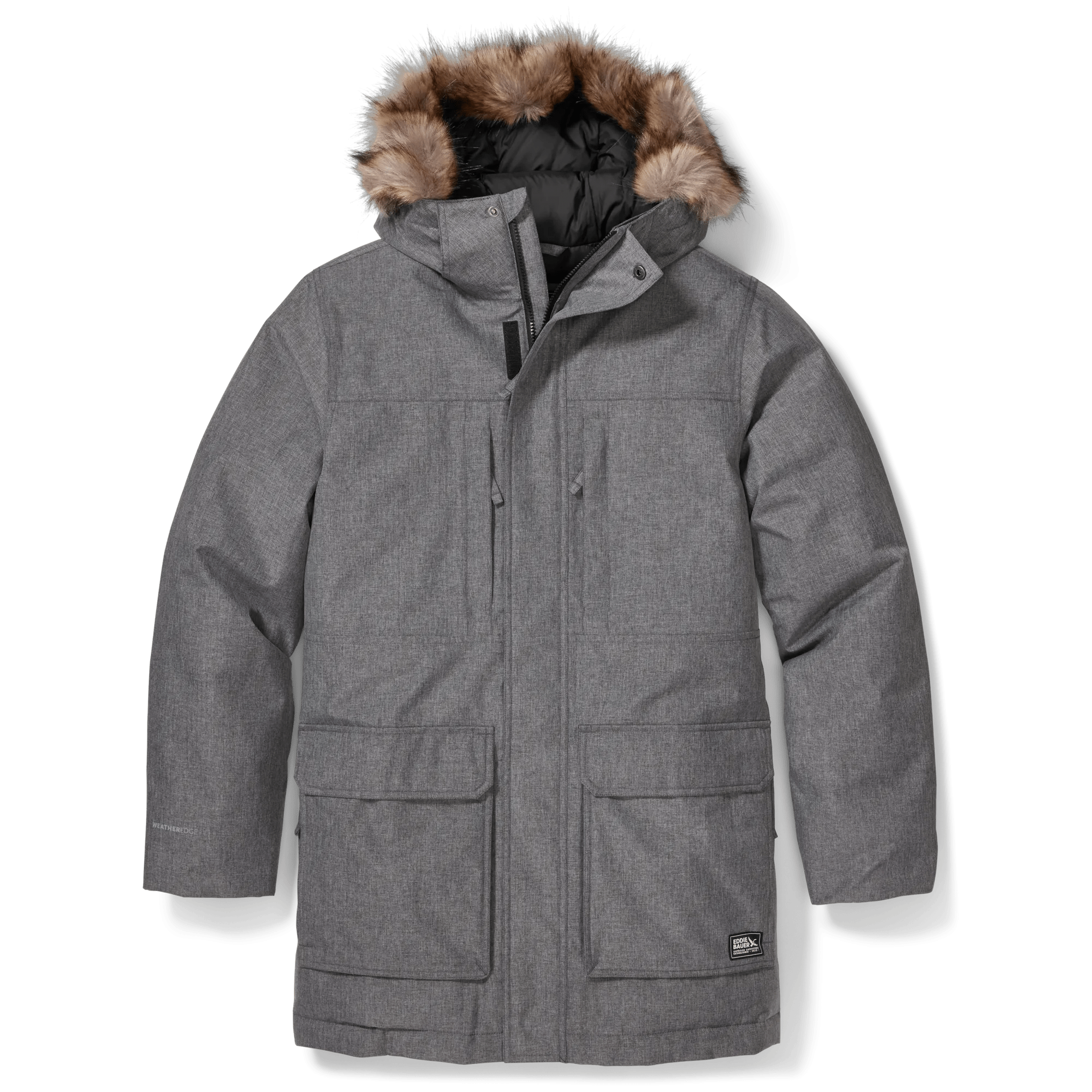 Men's Superior Down Waterproof Hooded Parka - Image 28