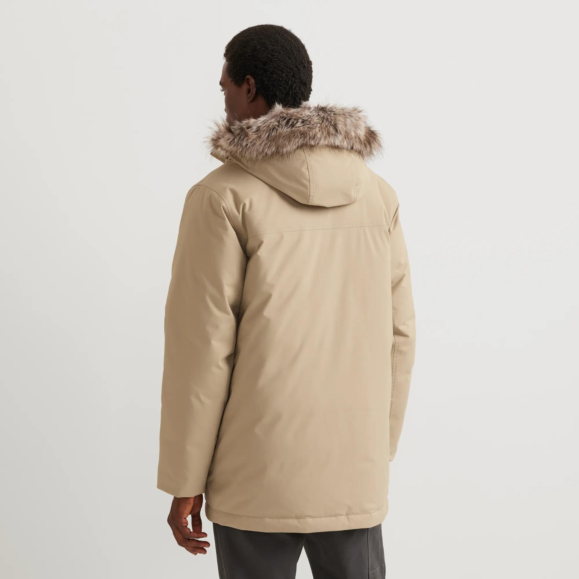 Men's Superior Down Waterproof Hooded Parka - Image 29