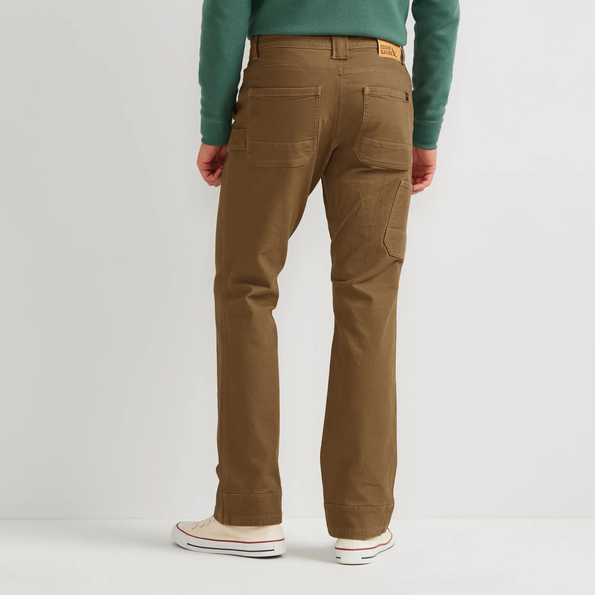 Men's Mountain Flex Utility 2.0 Classic Fit Pants - Image 2
