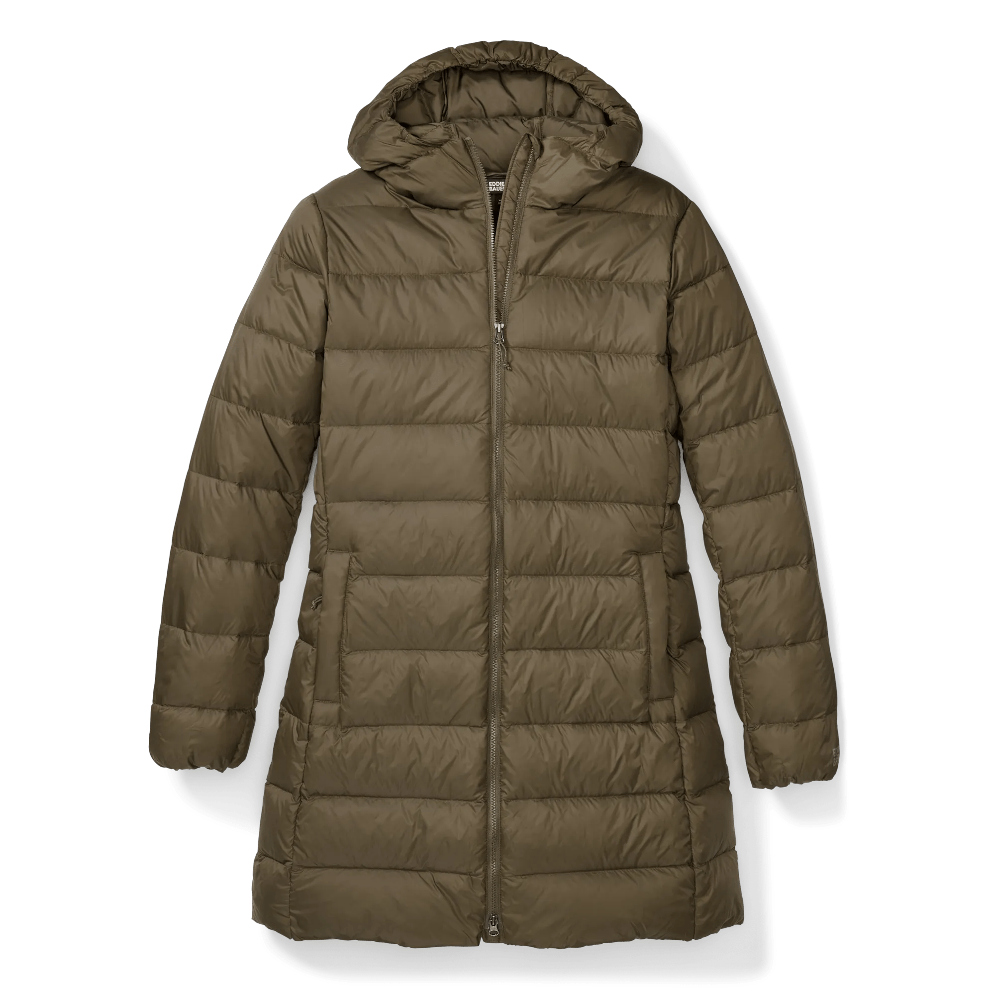 Women's CirrusLite Down Hooded Parka - Image 6