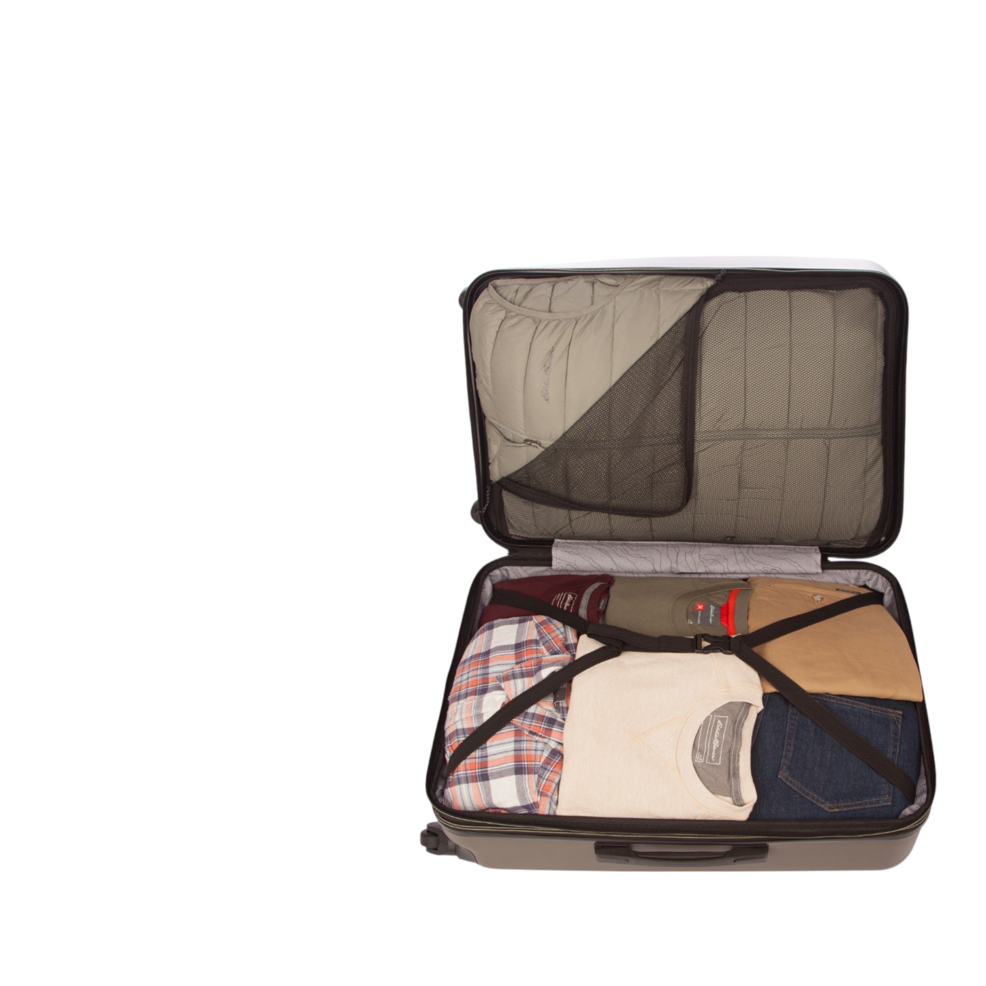 28 Flatiron Hardside Spinner - Image 7