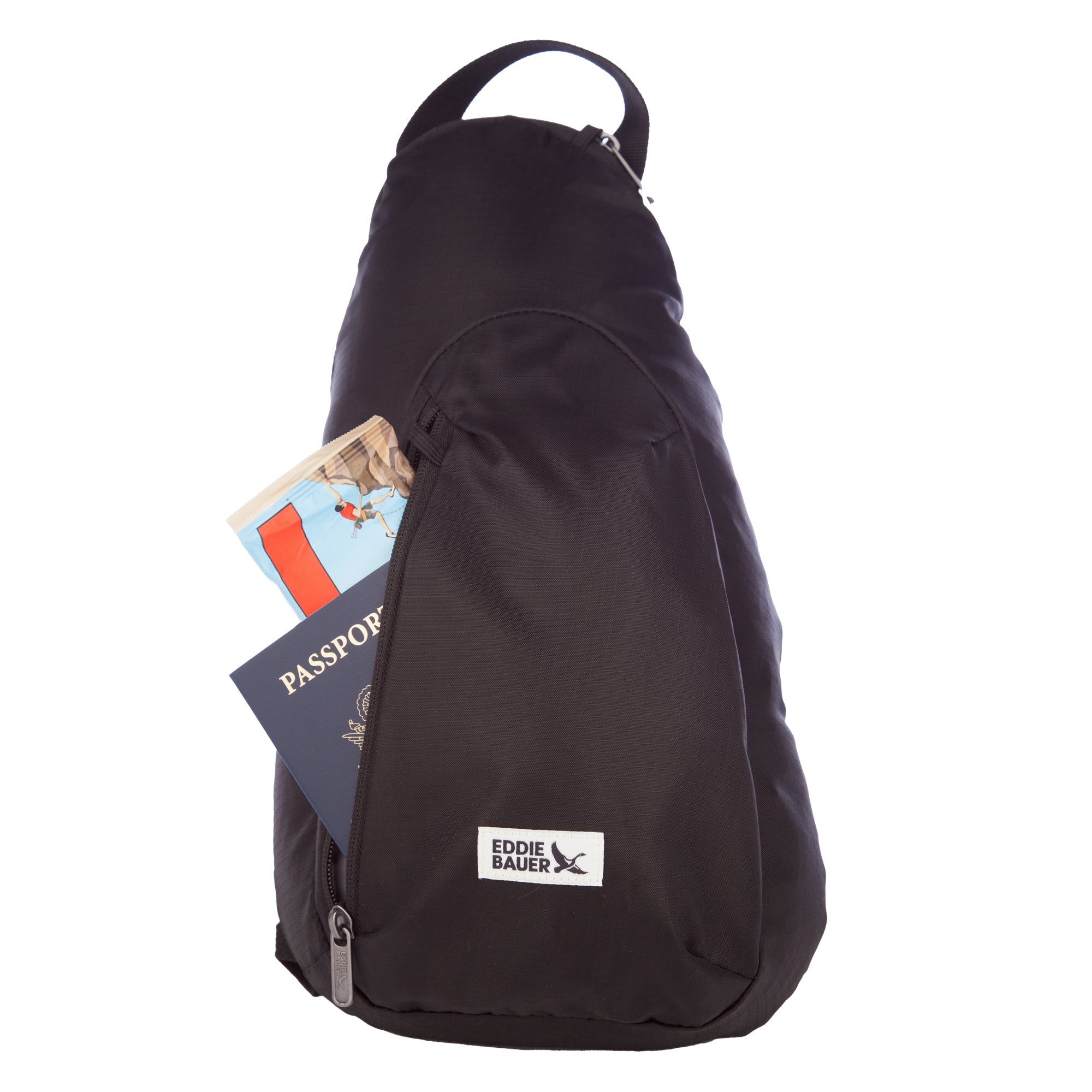 RFID-Blocking Travel Sling - Image 7