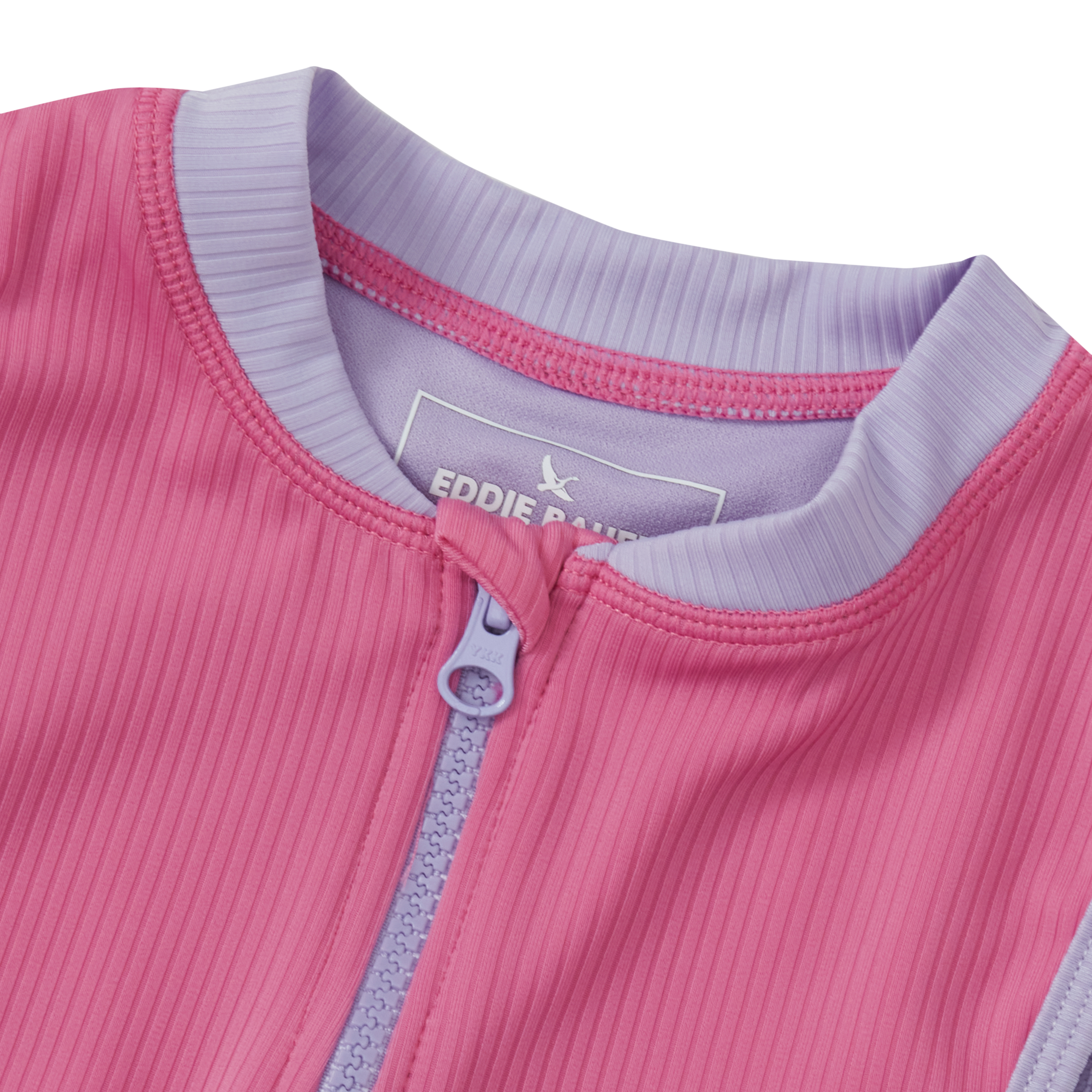 Girls Sea Spray 2 PC Ribbed Tankini - Image 5