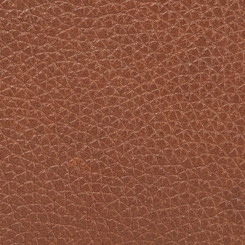 EB Signature Top Stitch Leather Passcase Wallet - Image 9