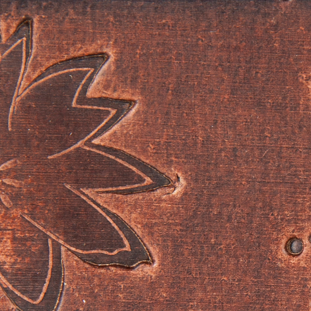 Women's Floral Tooled Leather Belt - Image 12