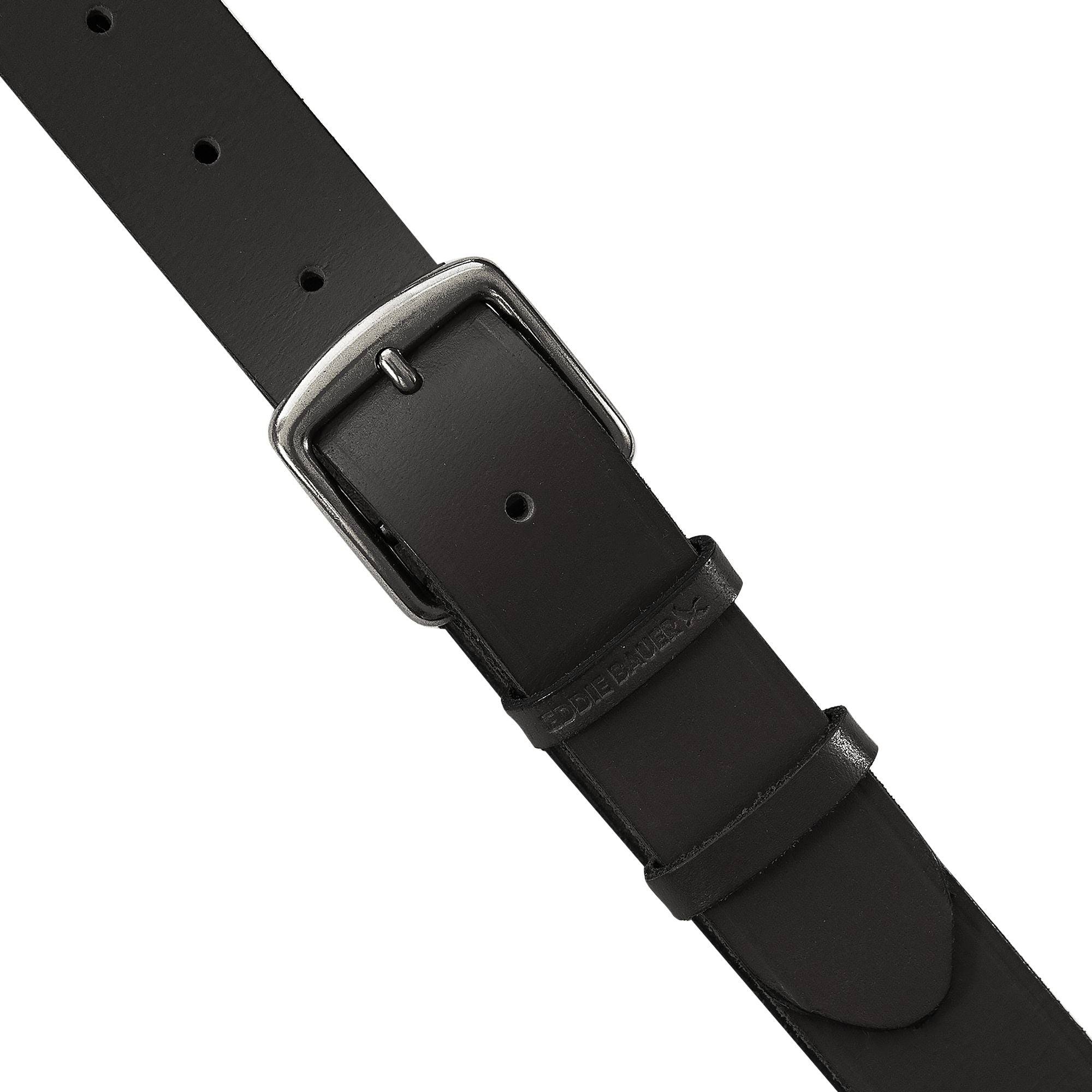 Women's Double Keeper Leather Jean Belt - Image 5