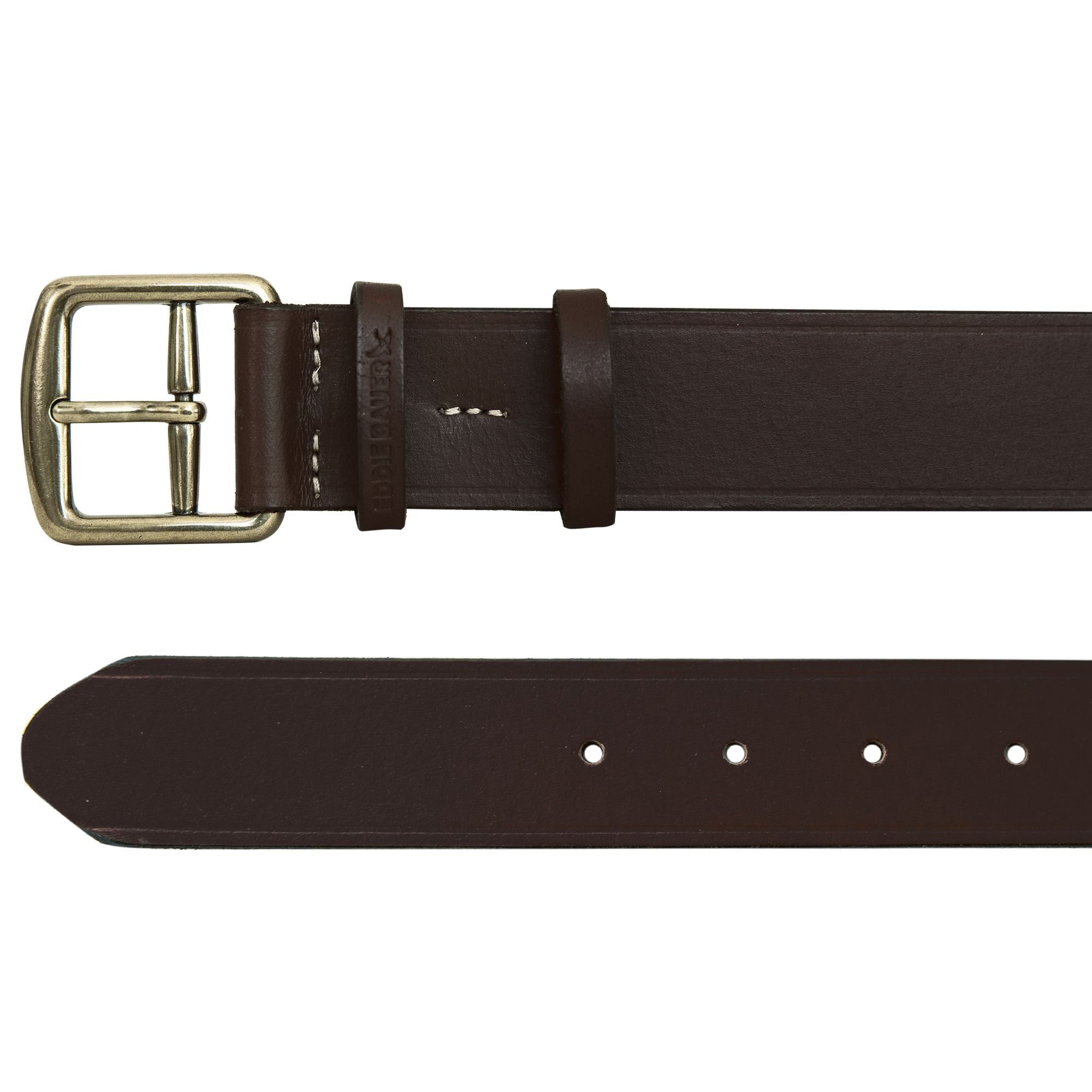 Women's Double Keeper Leather Jean Belt - Image 7