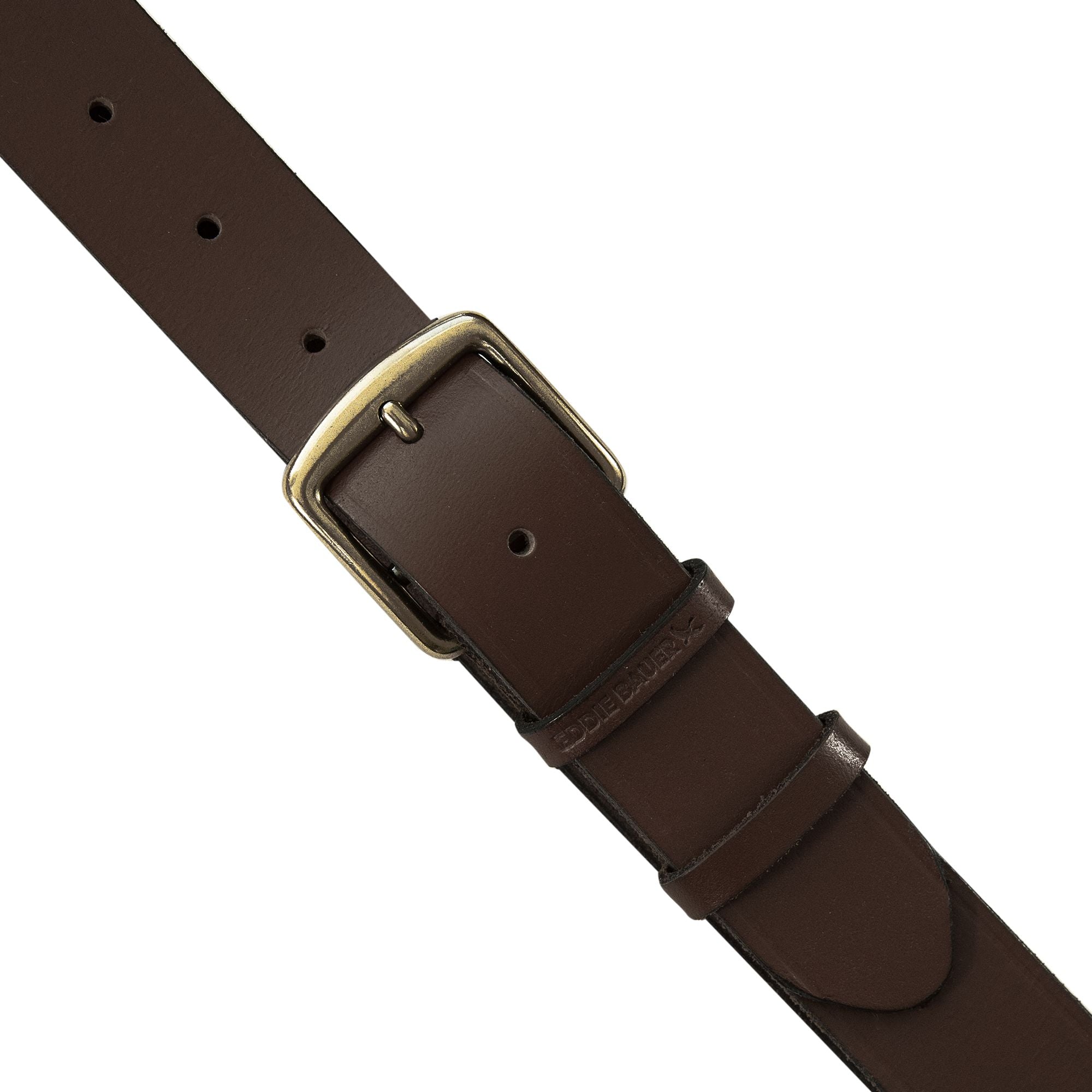 Women's Double Keeper Leather Jean Belt - Image 10