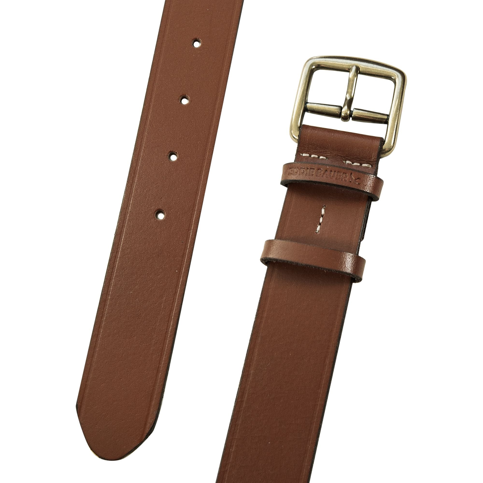 Women's Double Keeper Leather Jean Belt - Image 14