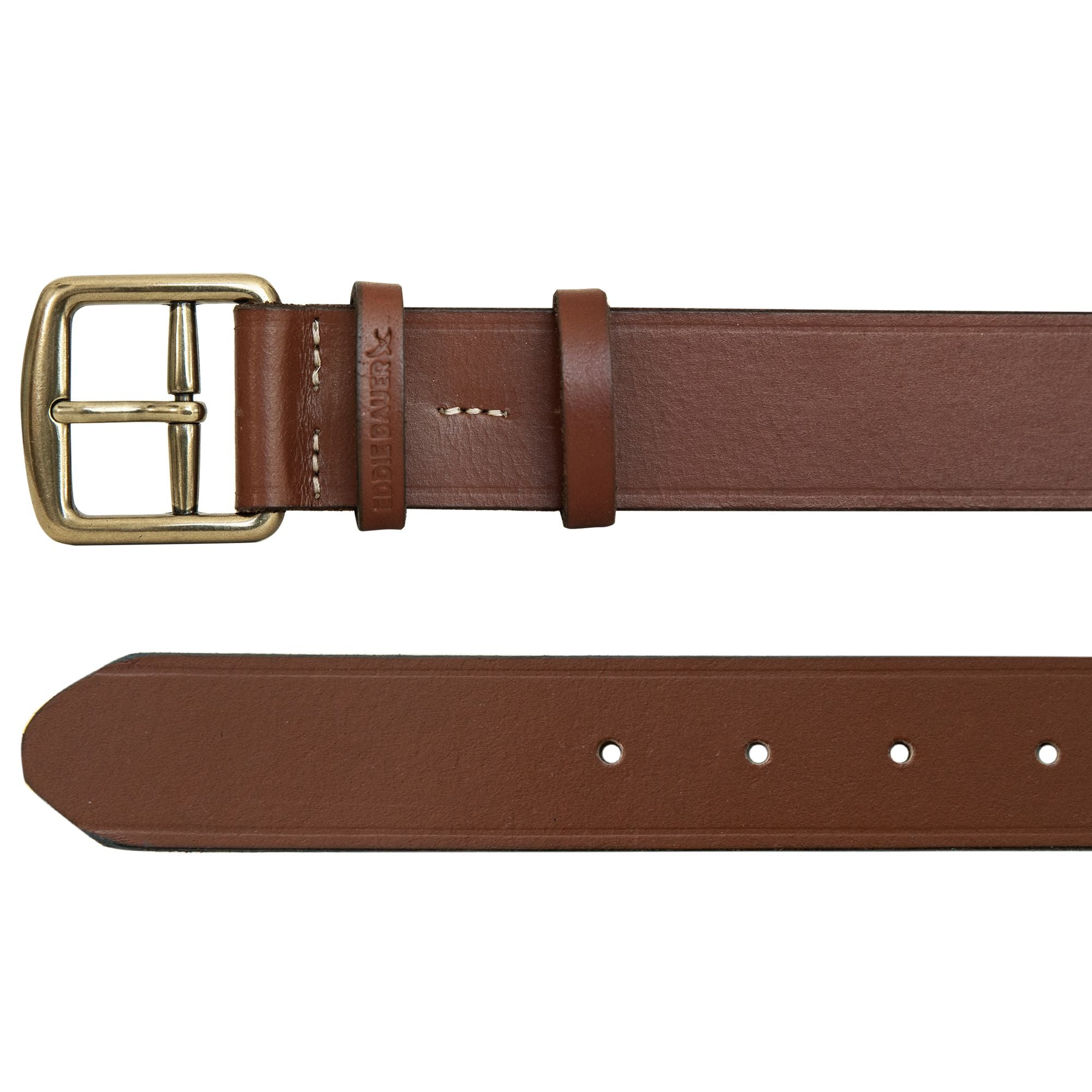 Women's Double Keeper Leather Jean Belt - Image 12