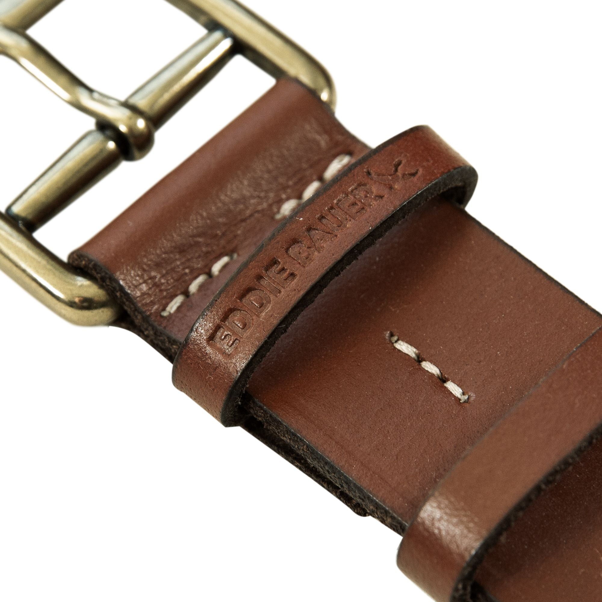 Women's Double Keeper Leather Jean Belt - Image 13