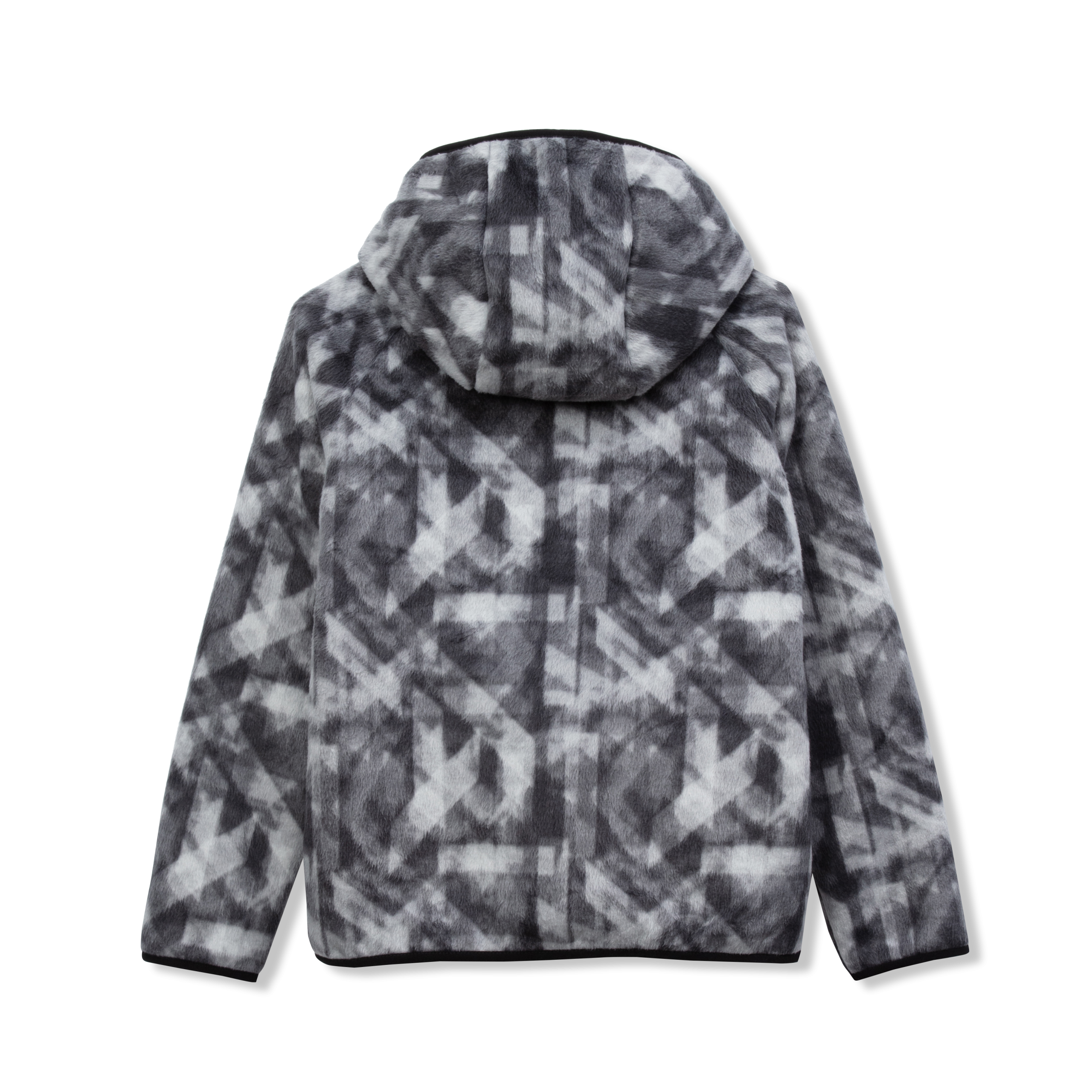 Kids Quest Fleece Bonded Hooded Jacket - Image 2