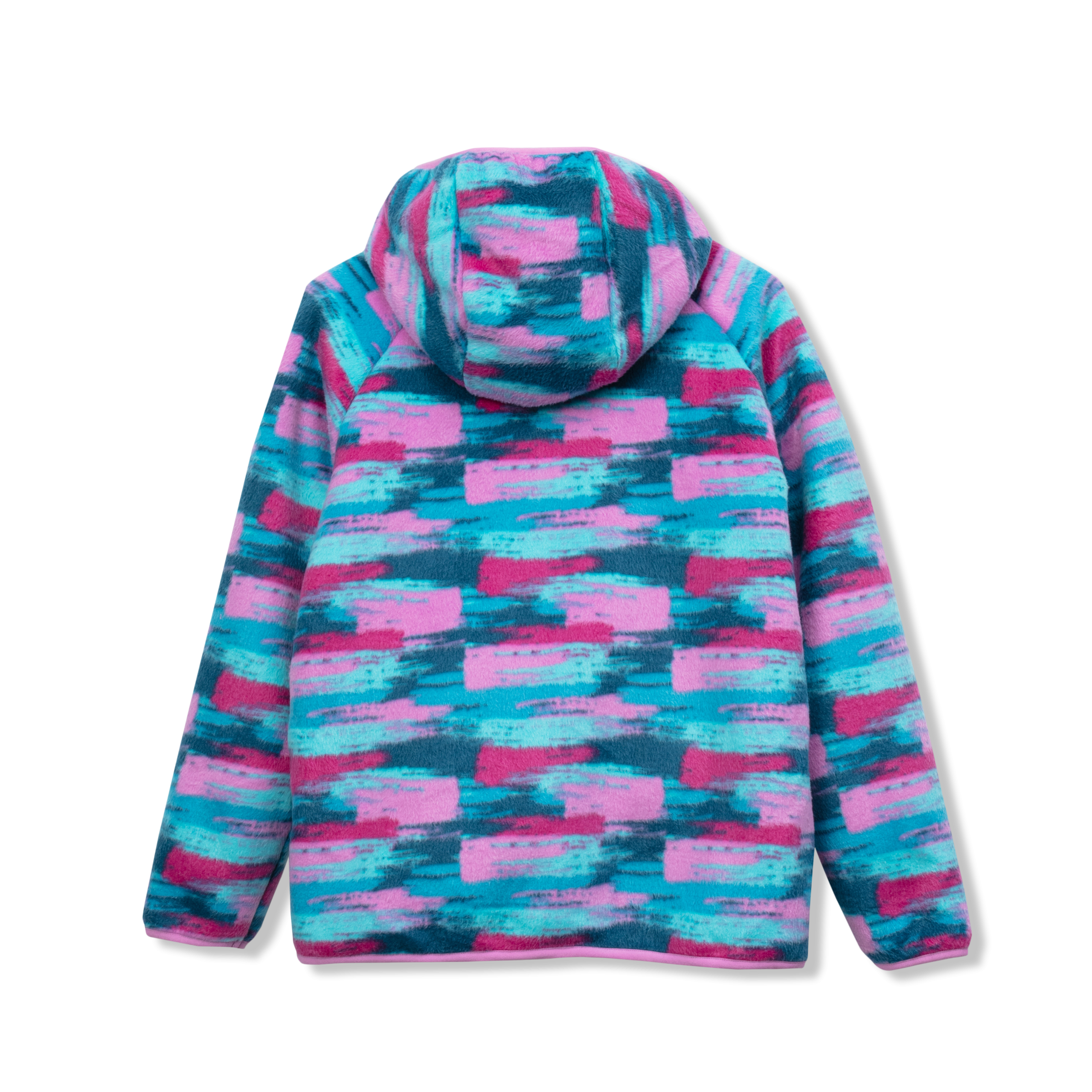 Kids Quest Fleece Bonded Hooded Jacket - Image 5