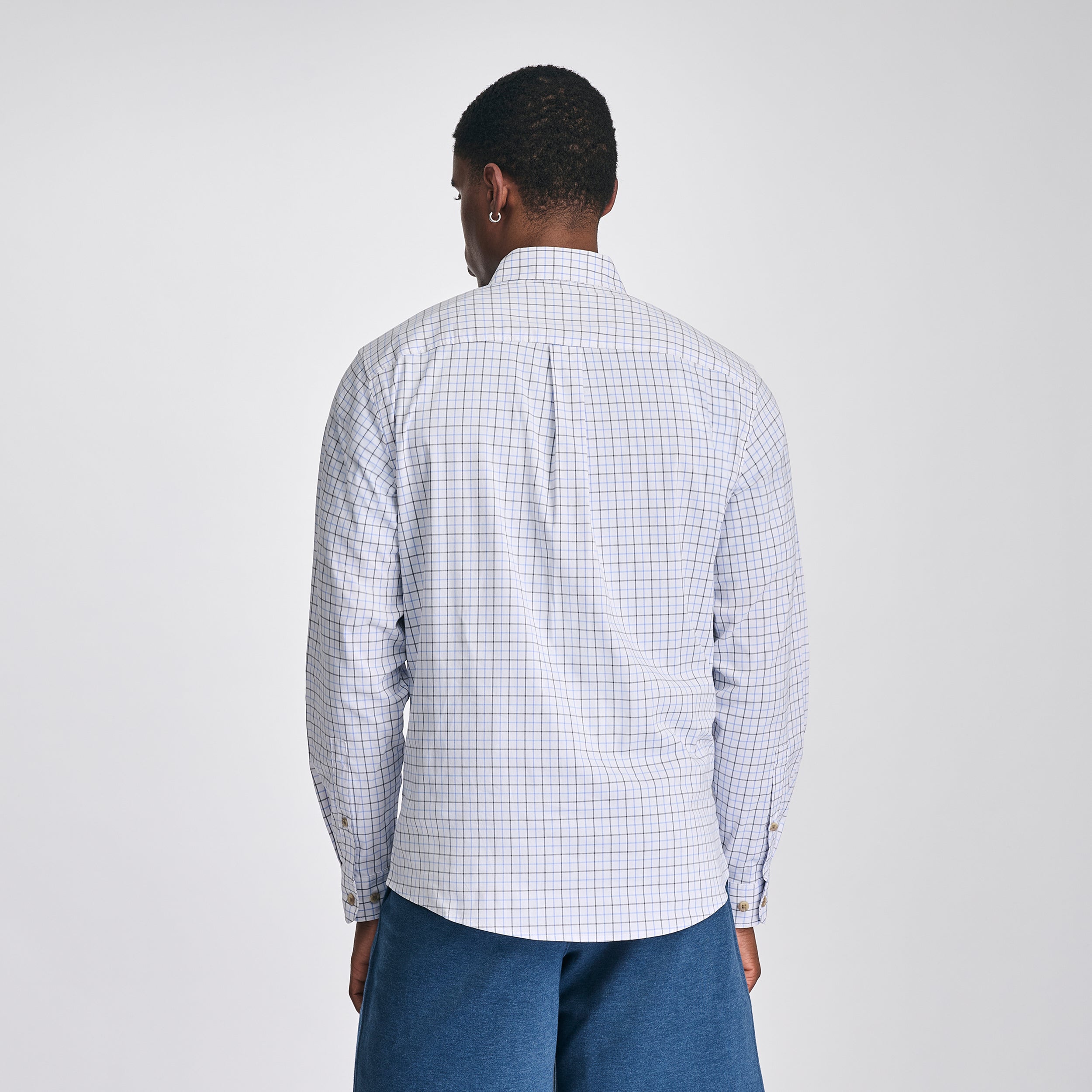 Men's Voyager Flex Long-Sleeve Shirt - Image 10