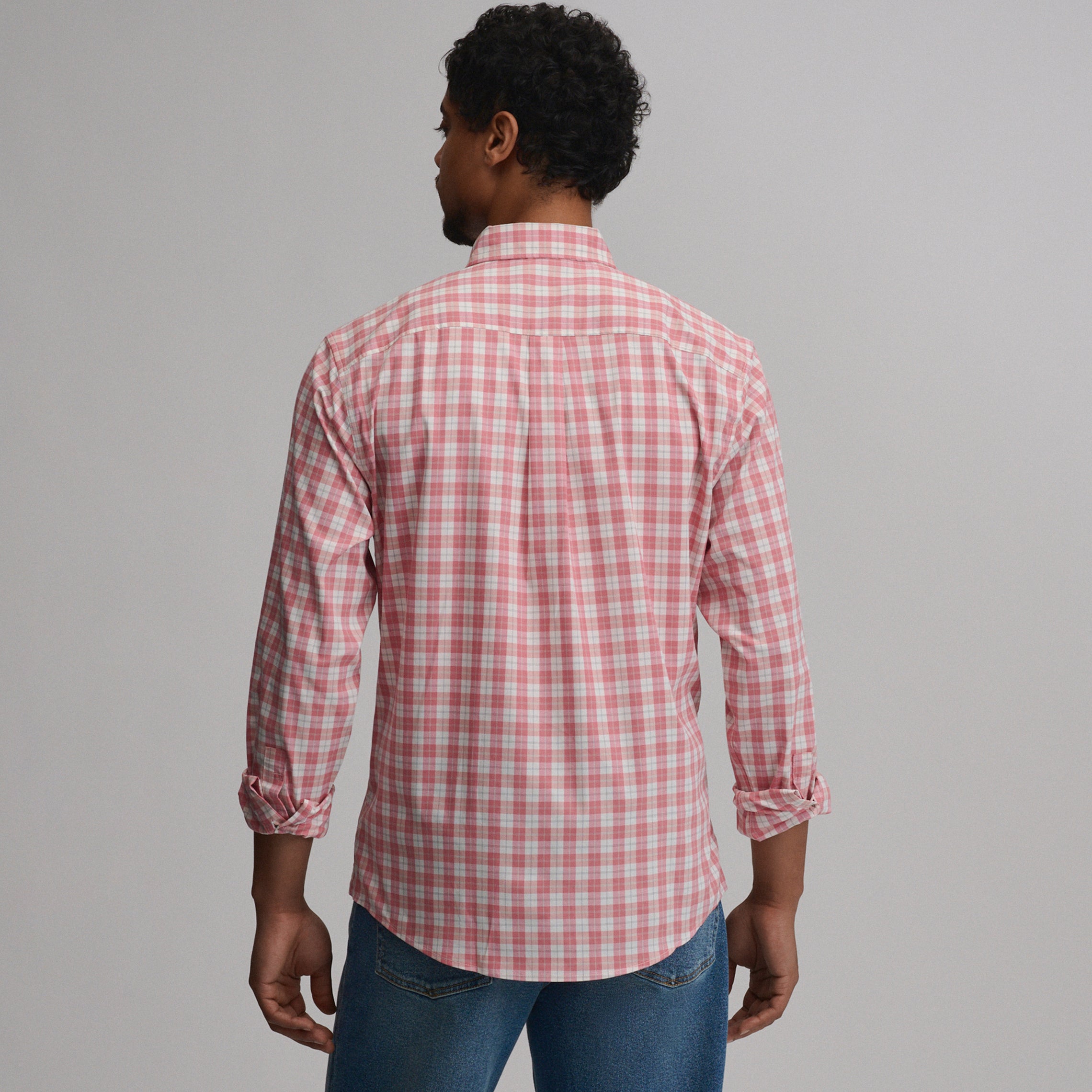 Men's Voyager Flex Long-Sleeve Shirt - Image 2