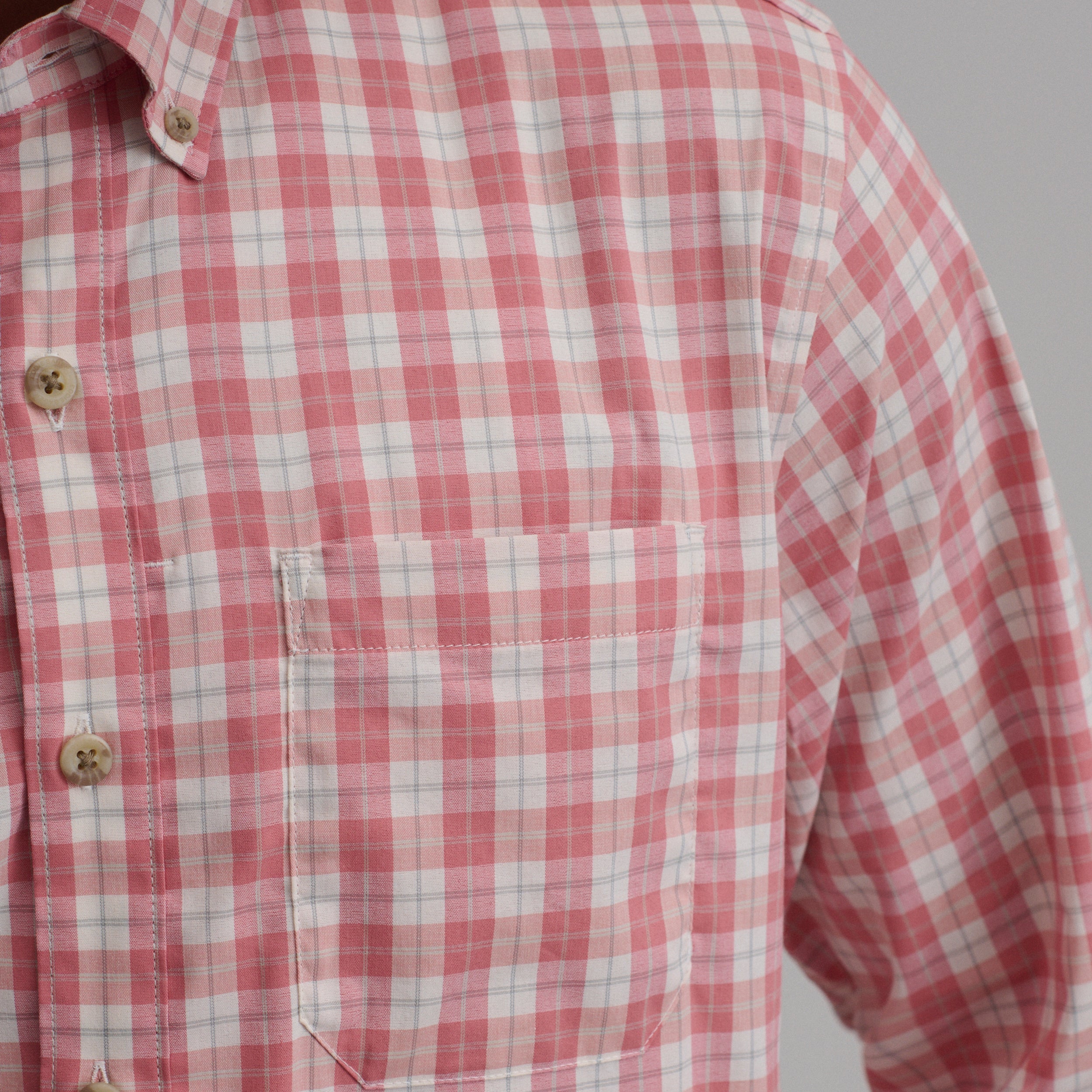 Men's Voyager Flex Long-Sleeve Shirt - Image 3