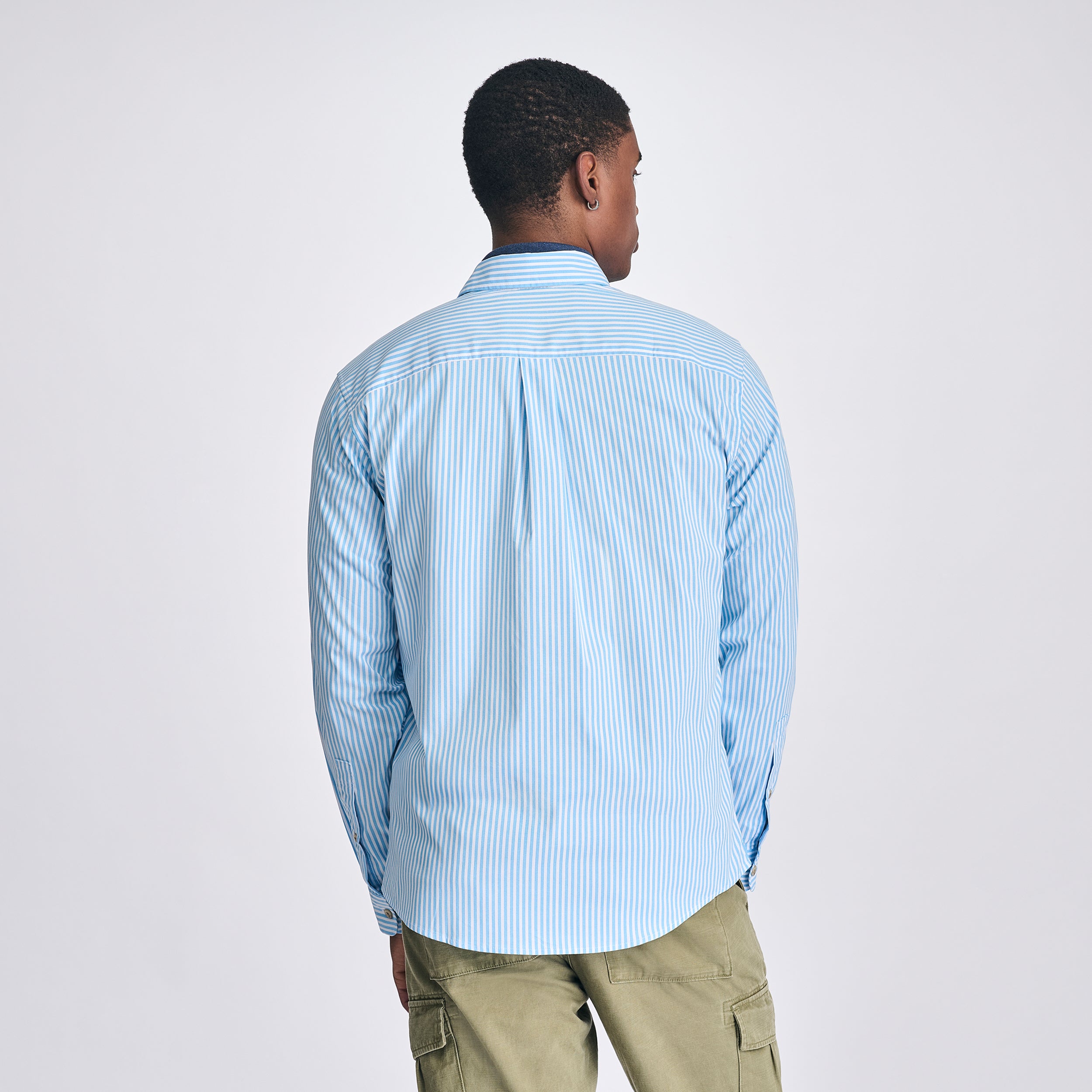 Men's Voyager Flex Long-Sleeve Shirt - Image 15