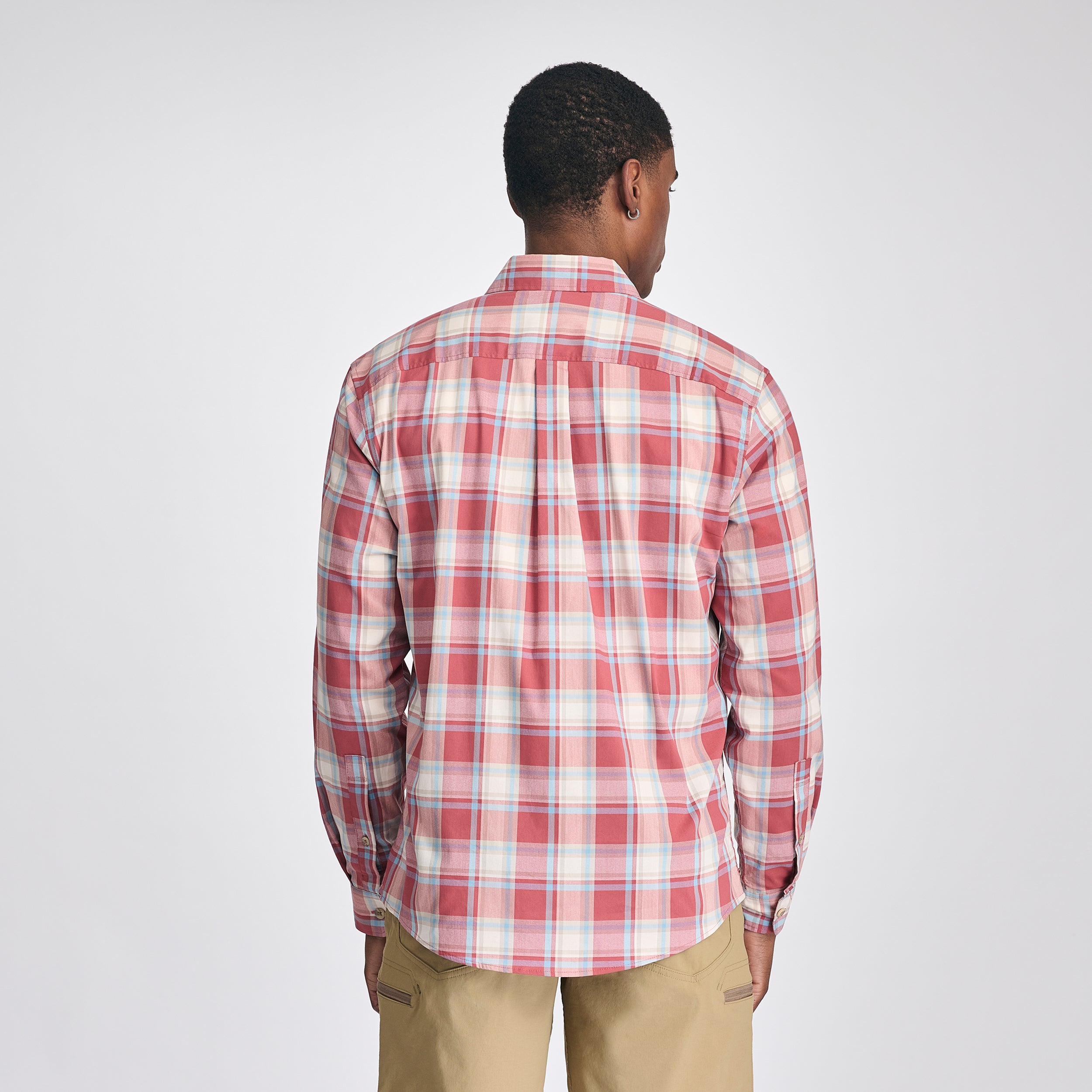 Men's Voyager Flex Long-Sleeve Shirt - Image 18