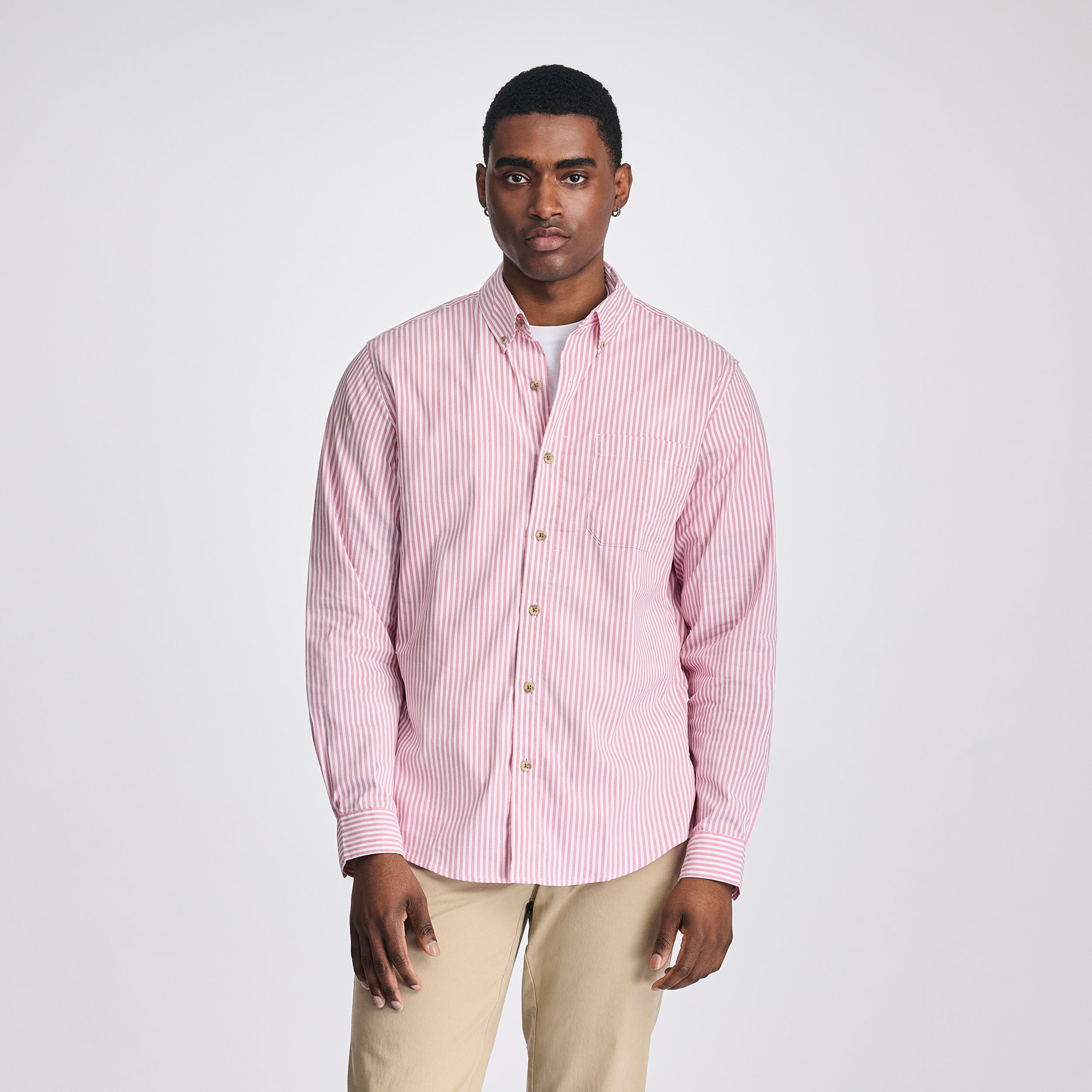 Men's Voyager Flex Long-Sleeve Shirt - Image 20