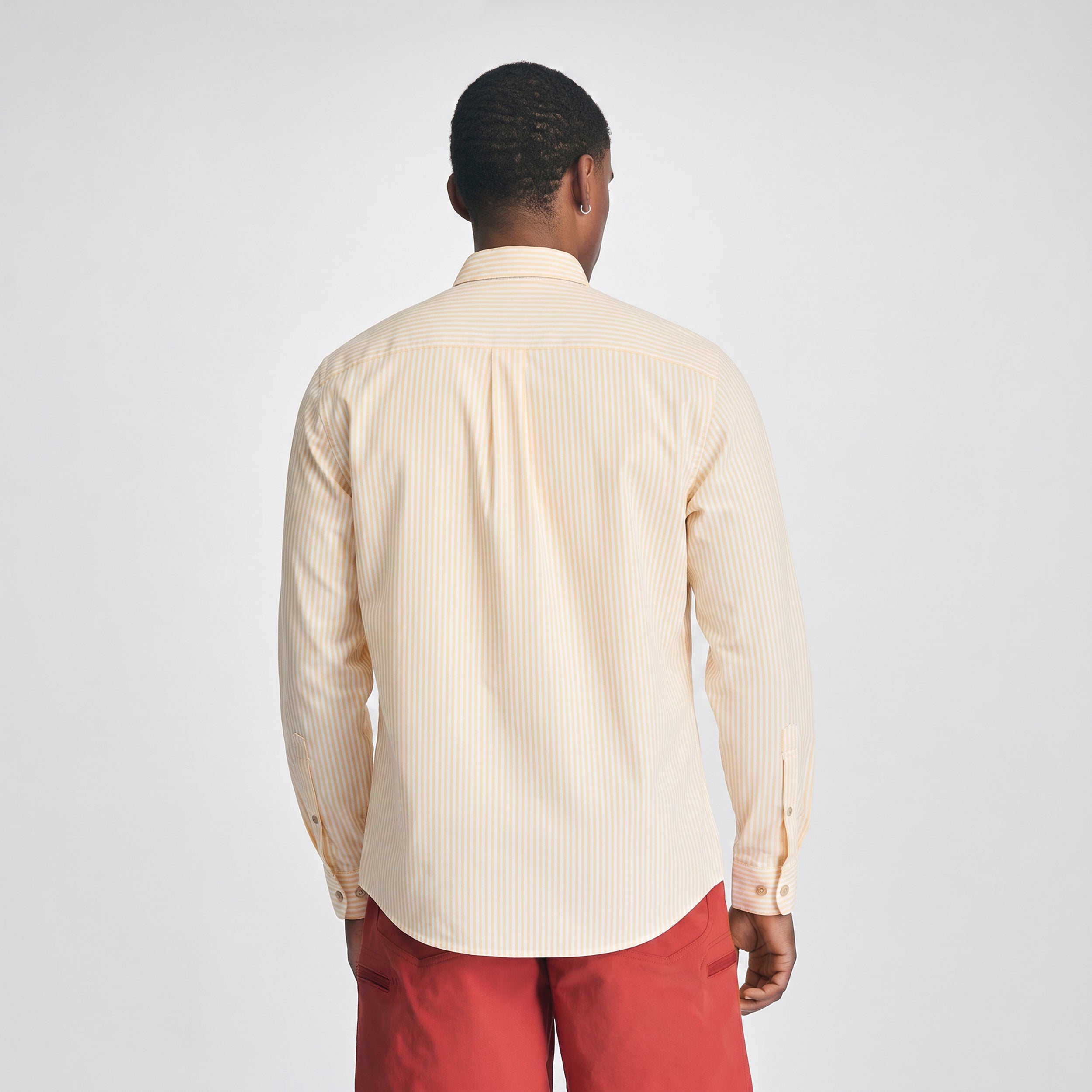 Men's Voyager Flex Long-Sleeve Shirt - Image 23