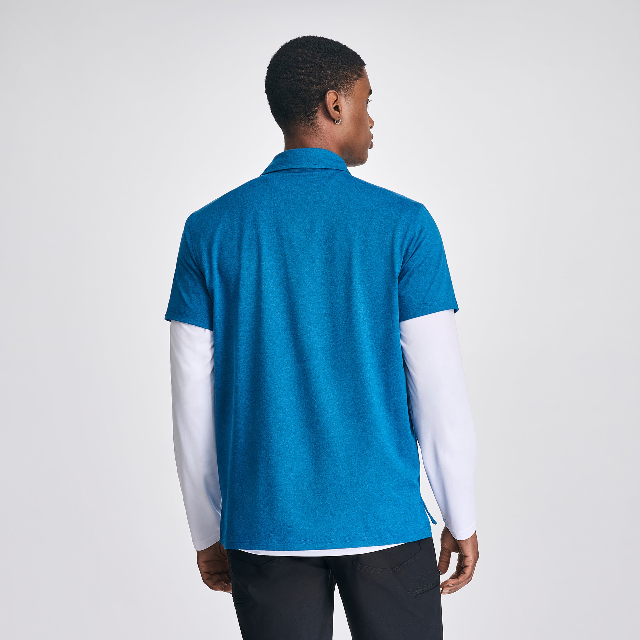 Men's Mountain Trek 2.0 Polo - Image 2
