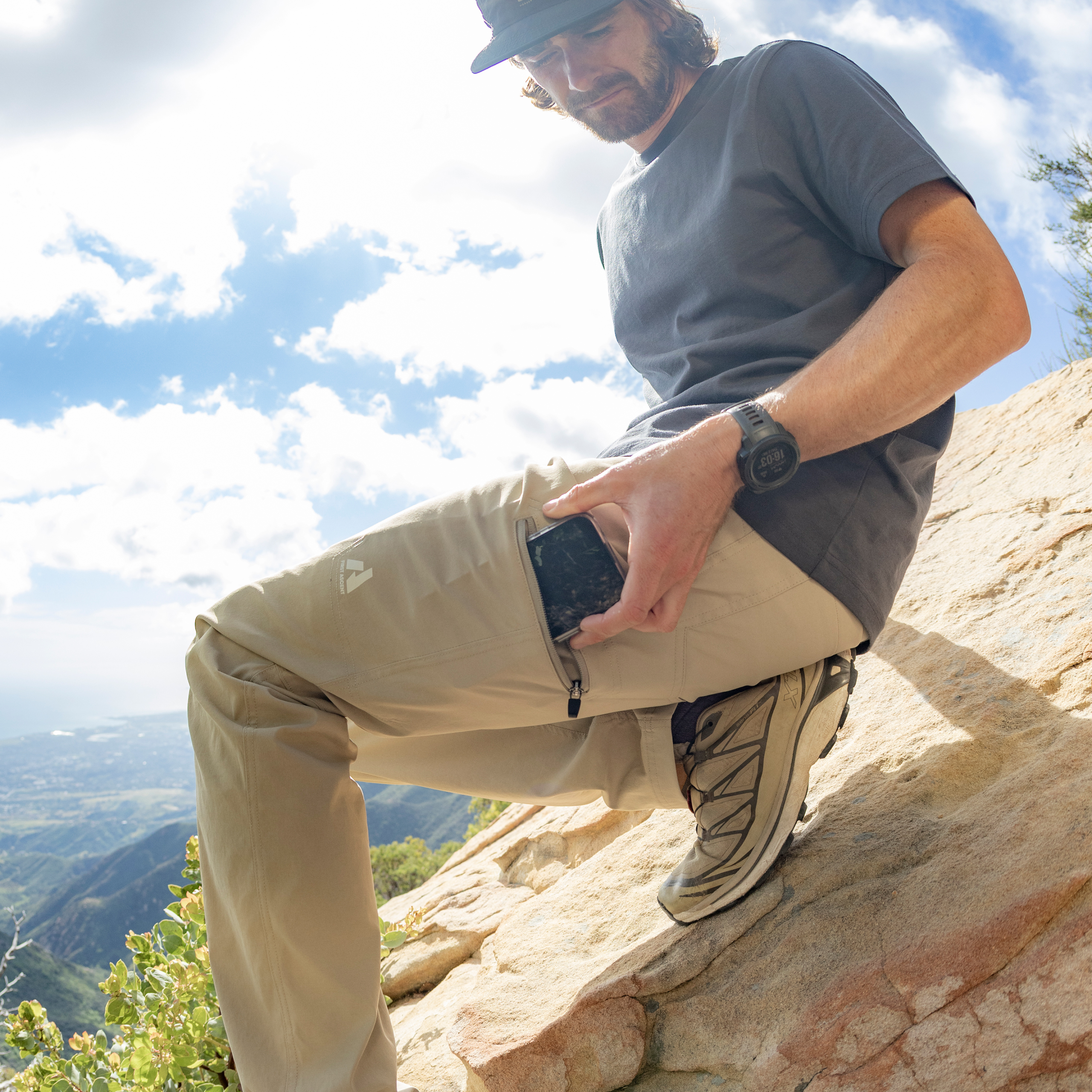 Men's Guide Pro 2.0 Pants - Image 29