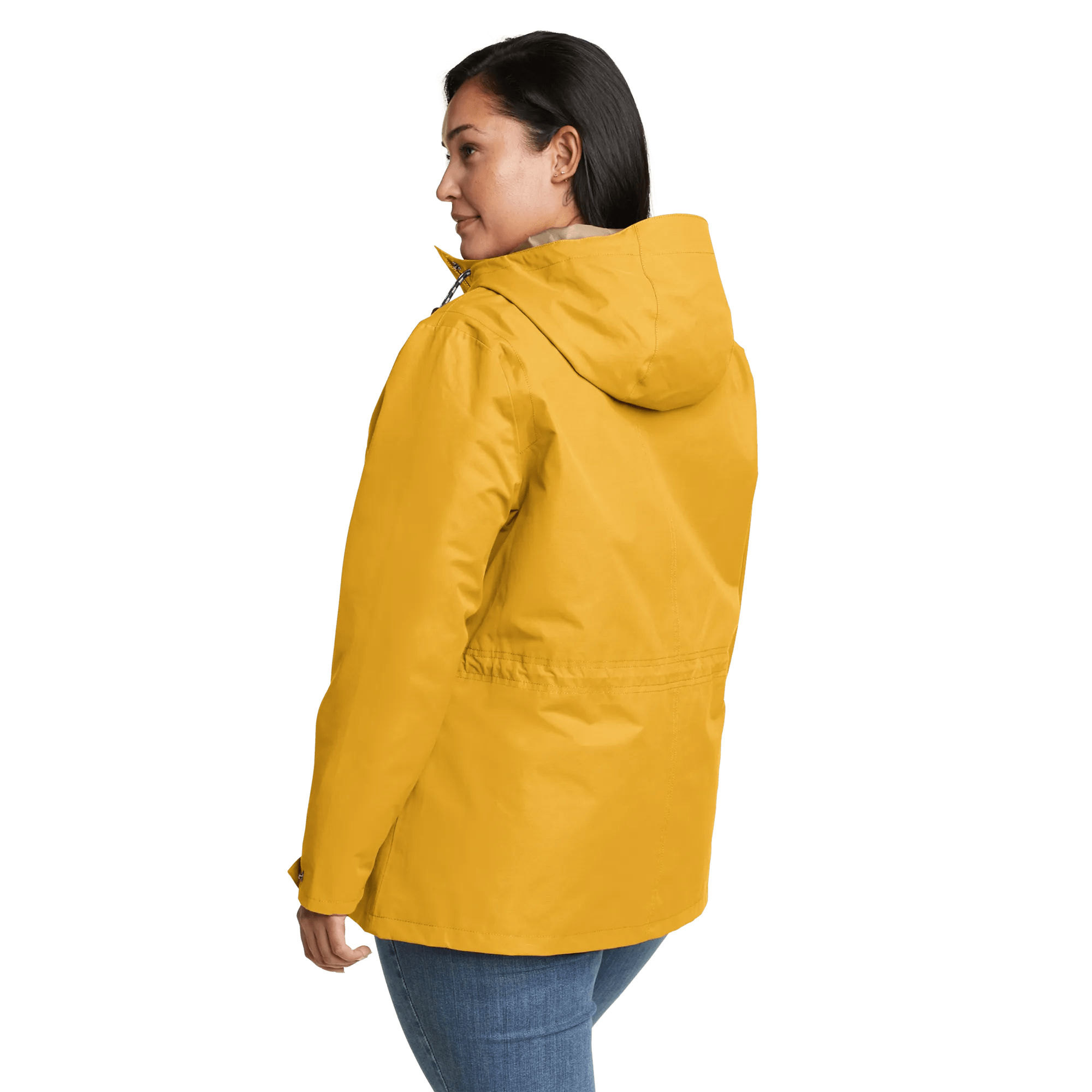 Women's Charly Waterproof Hooded Rain Jacket - Image 18
