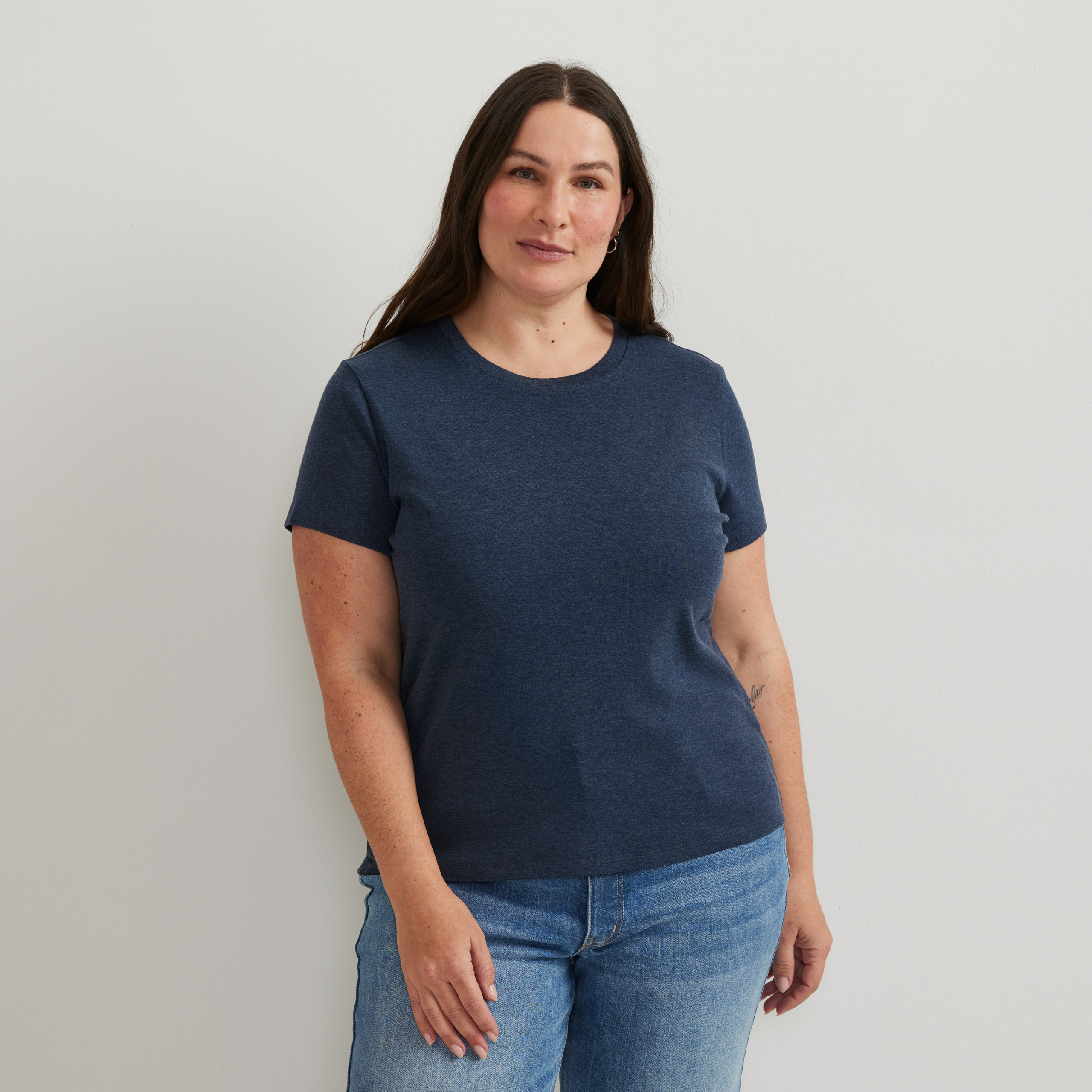 Women's Everyday Short-Sleeve Crewneck T-Shirt - Image 7