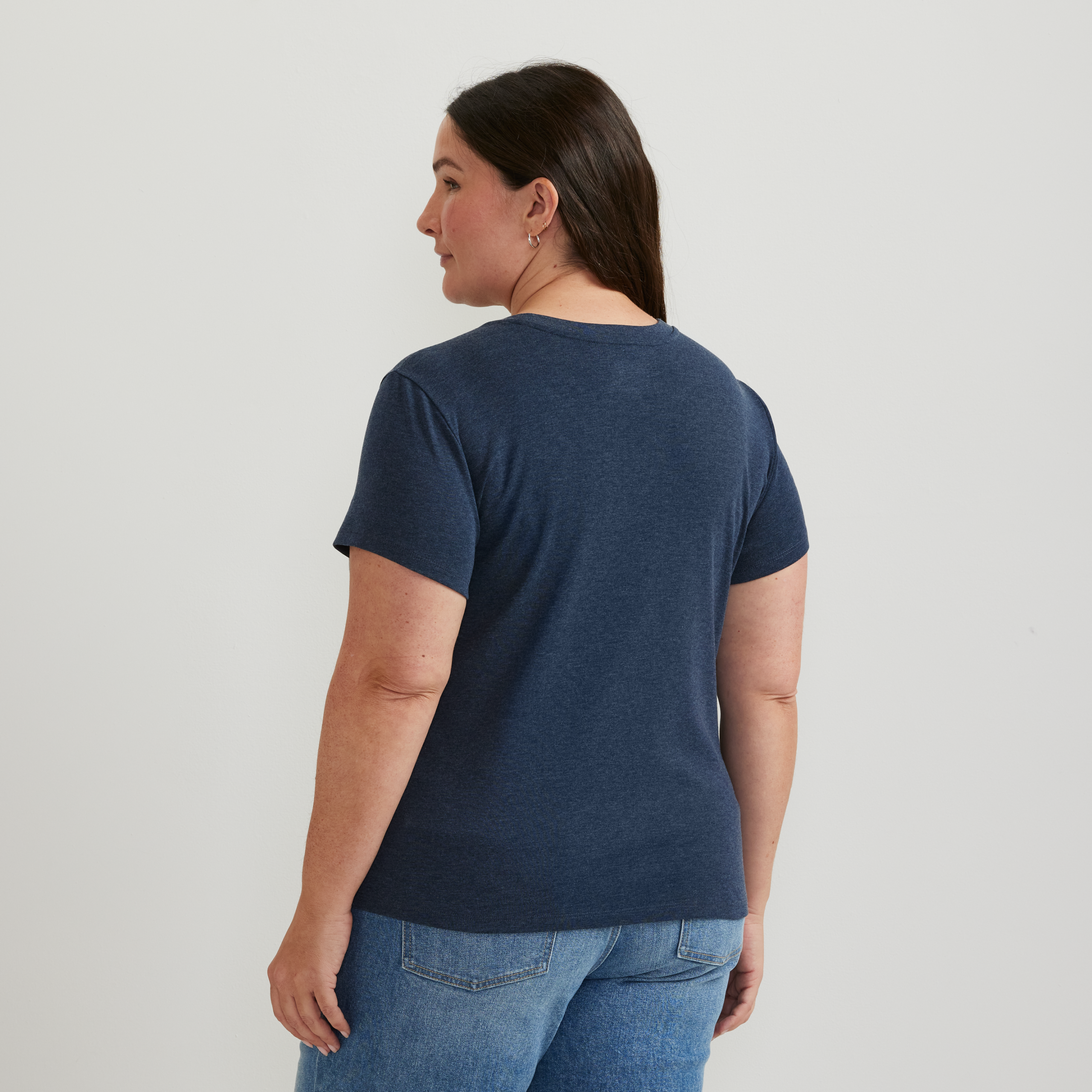 Women's Everyday Short-Sleeve Crewneck T-Shirt - Image 8