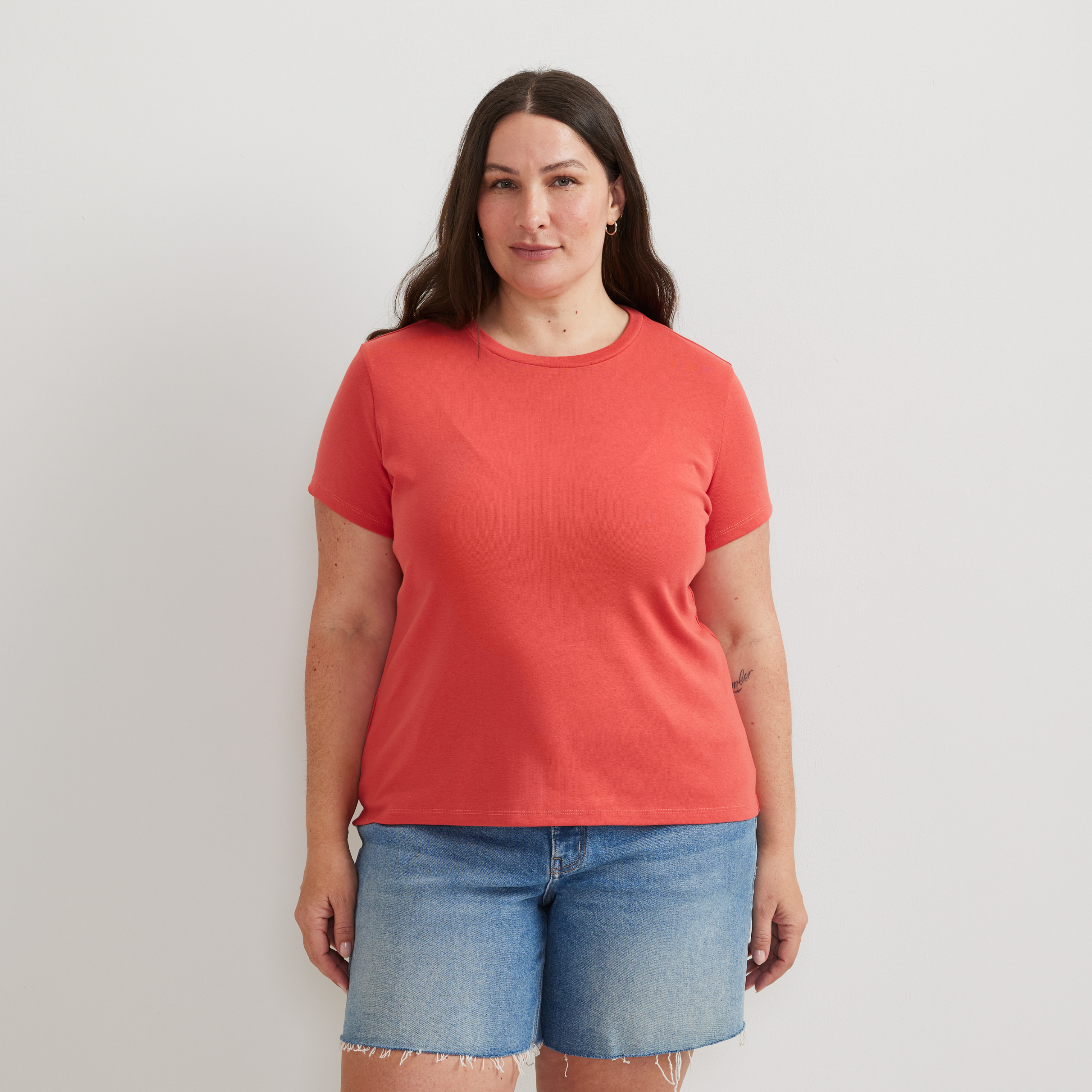 Women's Everyday Short-Sleeve Crewneck T-Shirt - Image 13