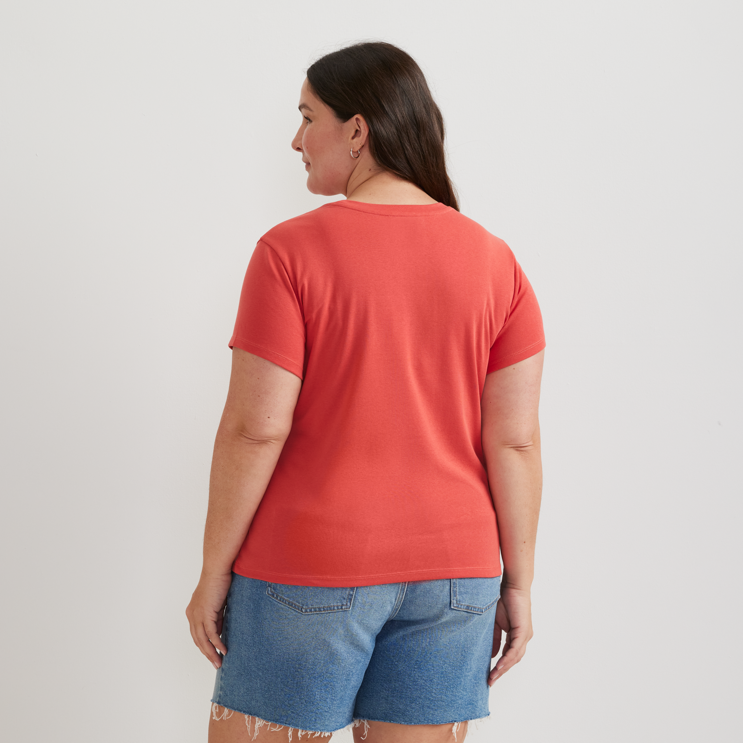 Women's Everyday Short-Sleeve Crewneck T-Shirt - Image 14