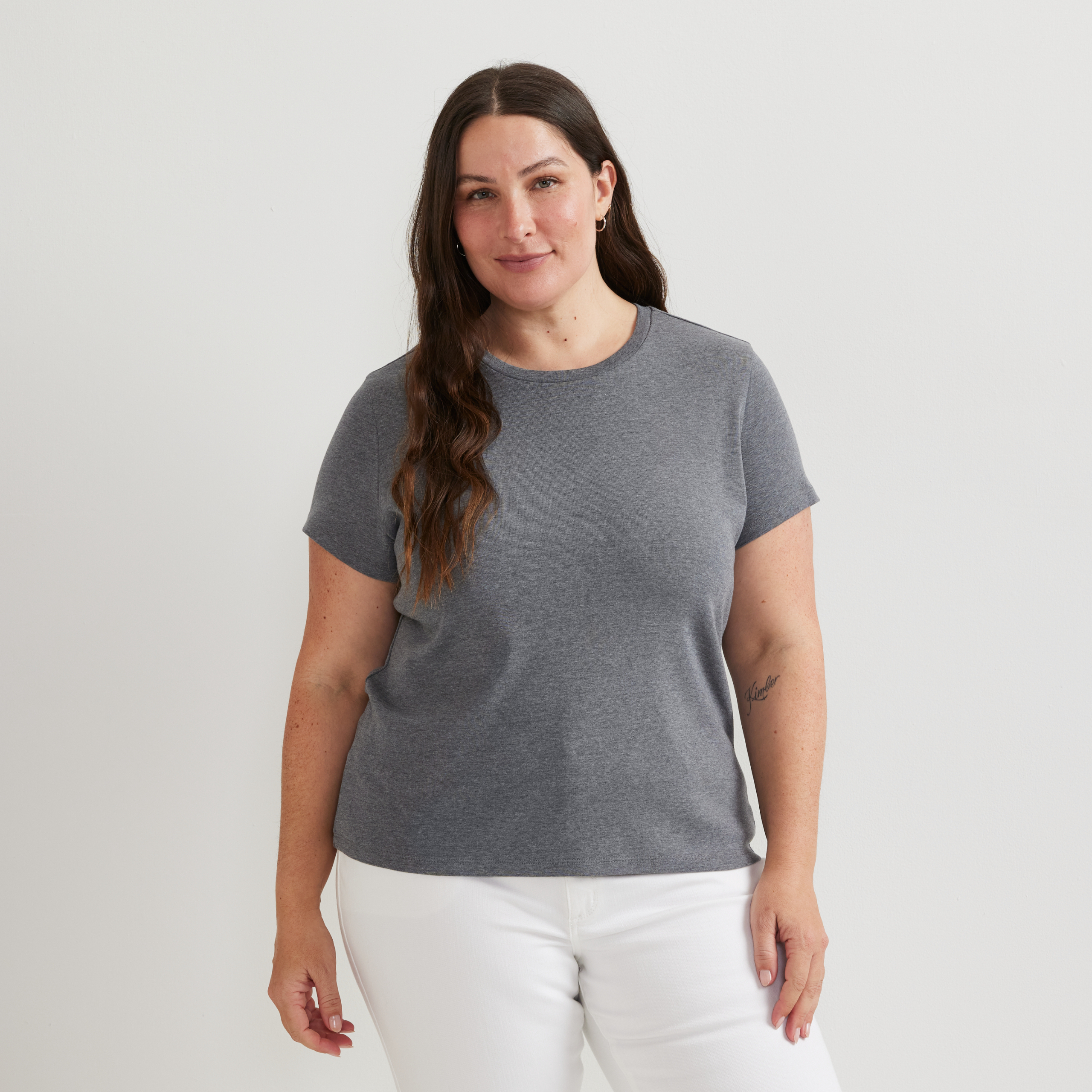 Women's Everyday Short-Sleeve Crewneck T-Shirt - Image 17