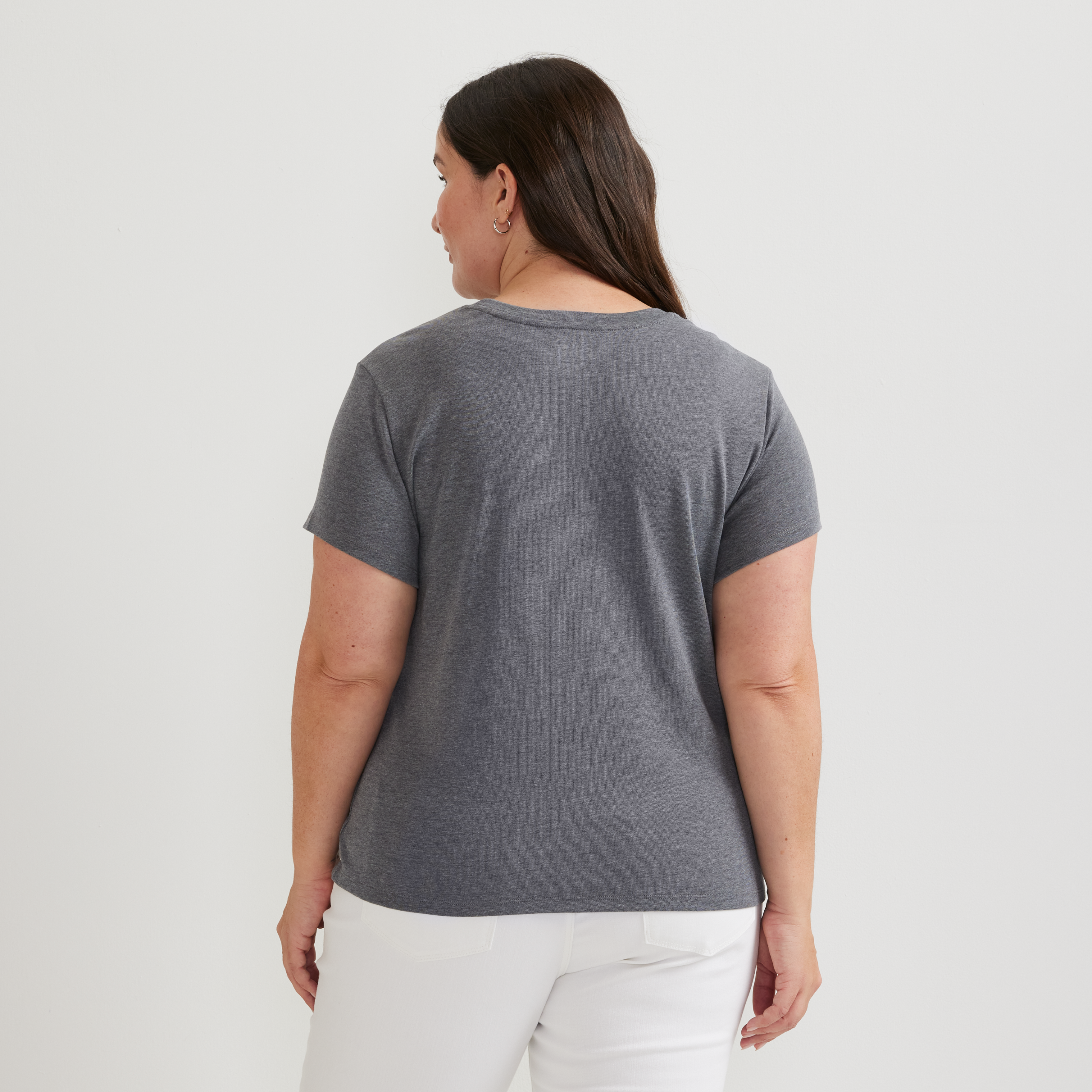 Women's Everyday Short-Sleeve Crewneck T-Shirt - Image 18