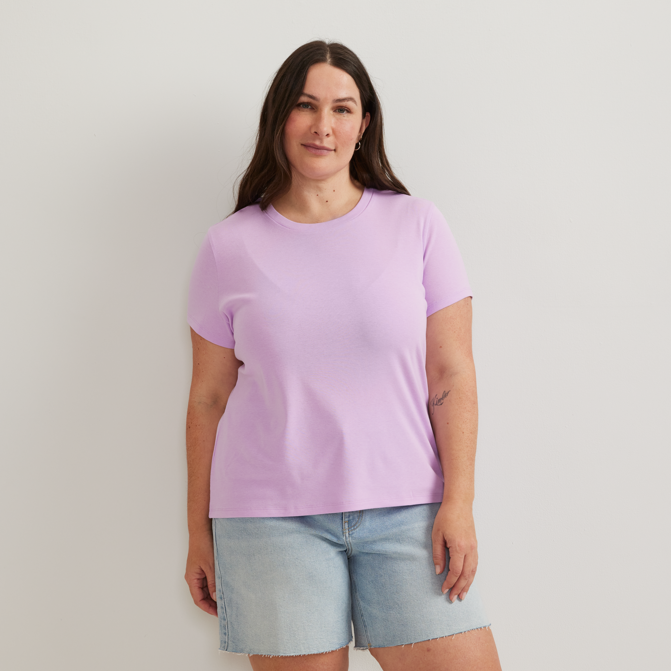 Women's Everyday Short-Sleeve Crewneck T-Shirt - Image 21