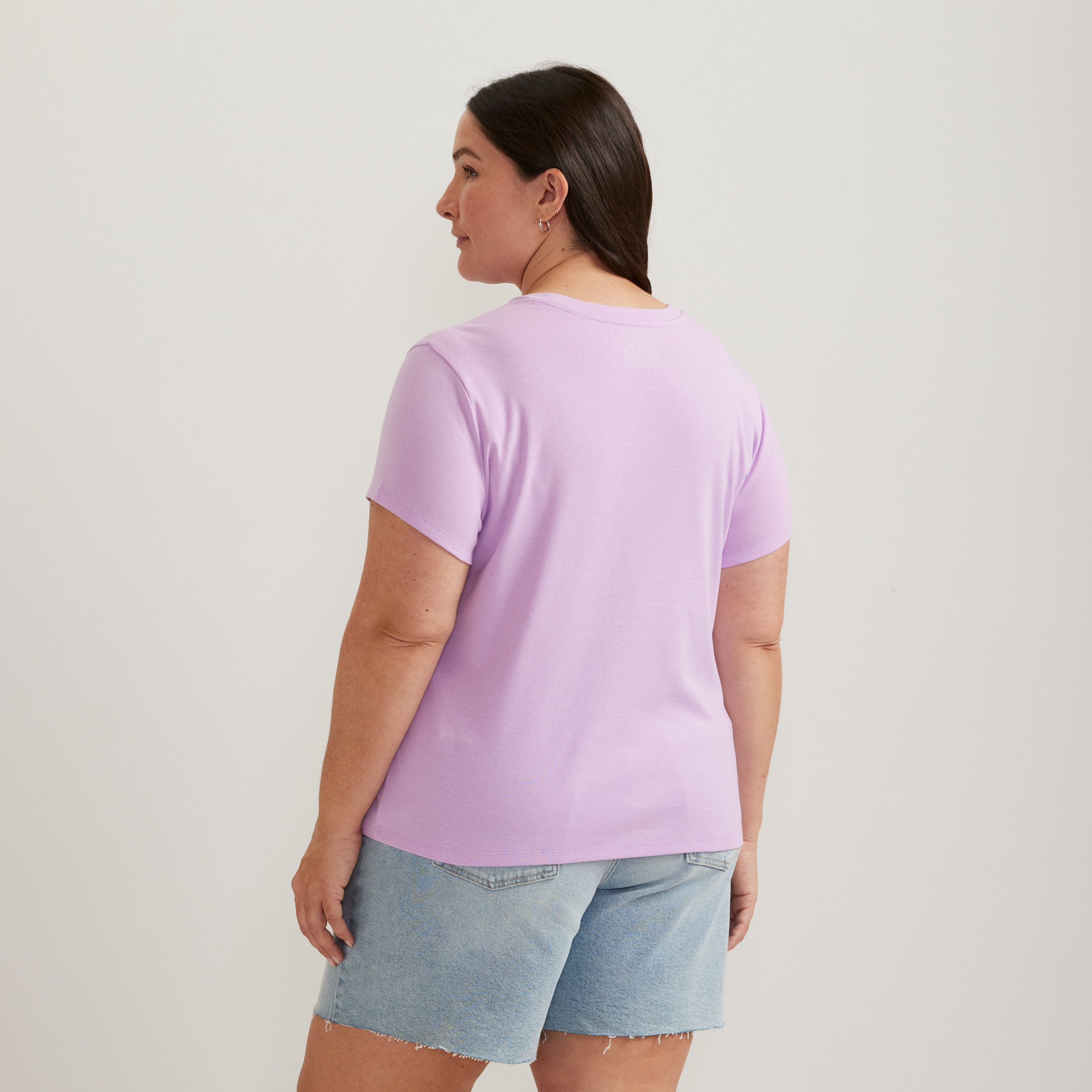Women's Everyday Short-Sleeve Crewneck T-Shirt - Image 22