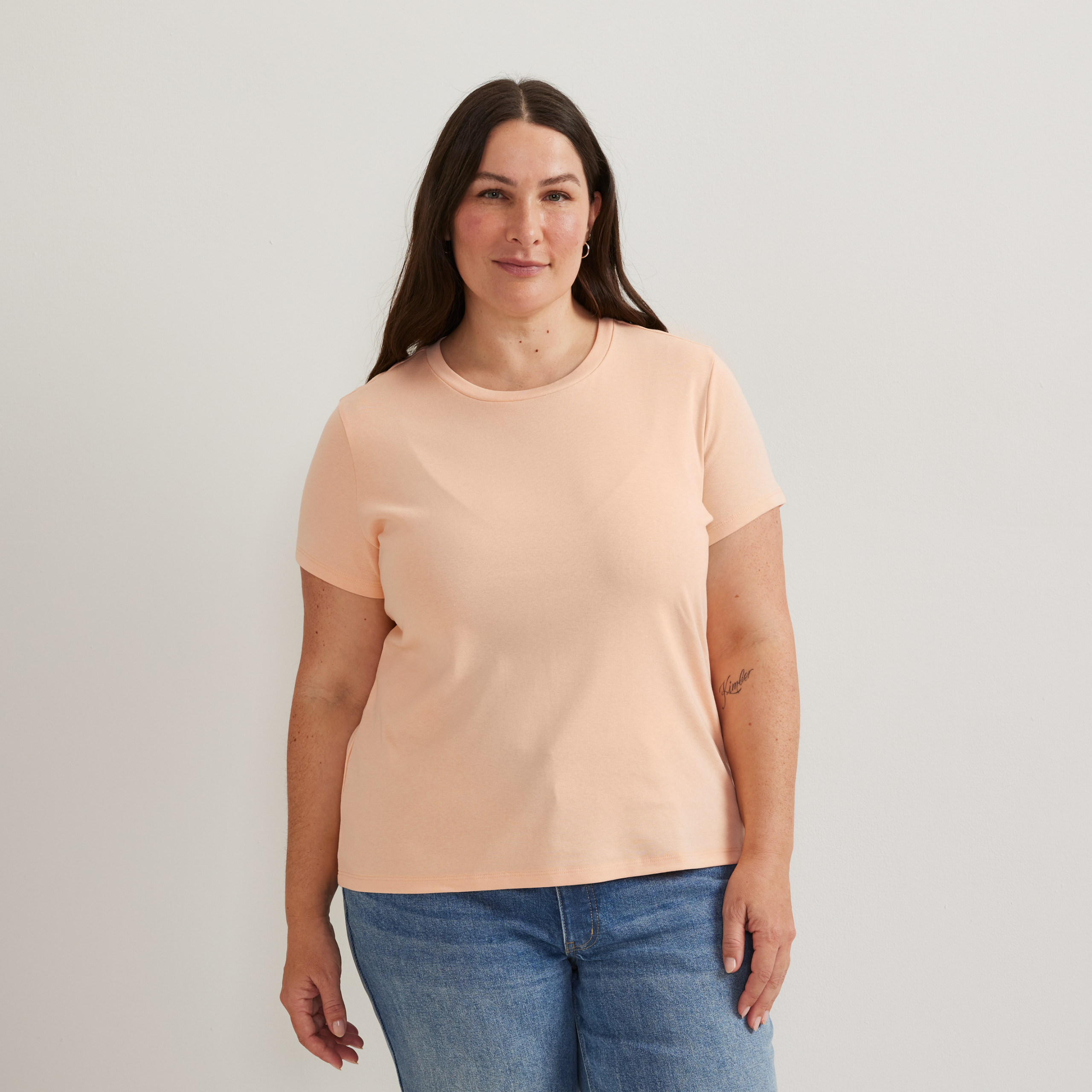 Women's Everyday Short-Sleeve Crewneck T-Shirt - Image 27