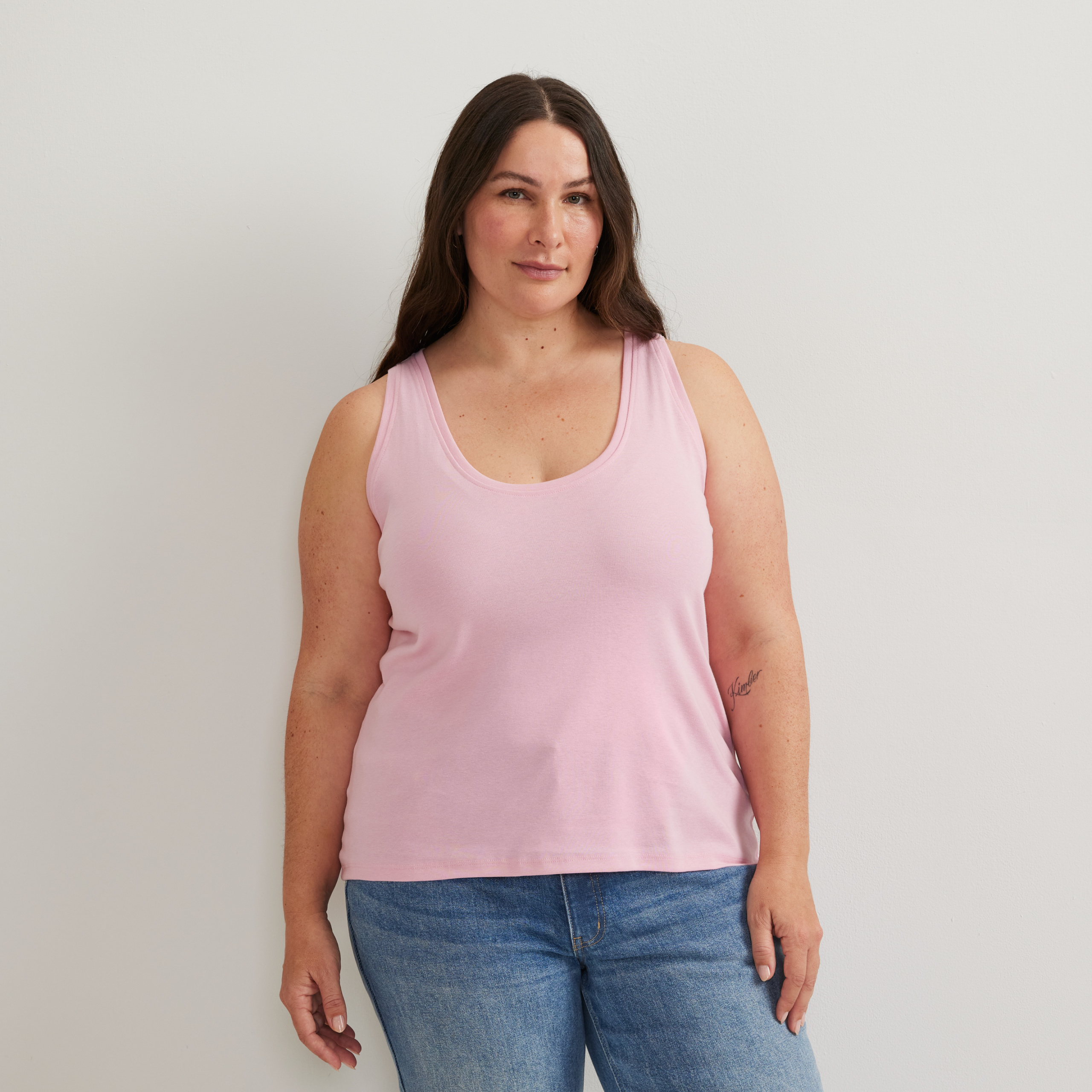 Women's Everyday Scoop-Neck Tank - Image 7