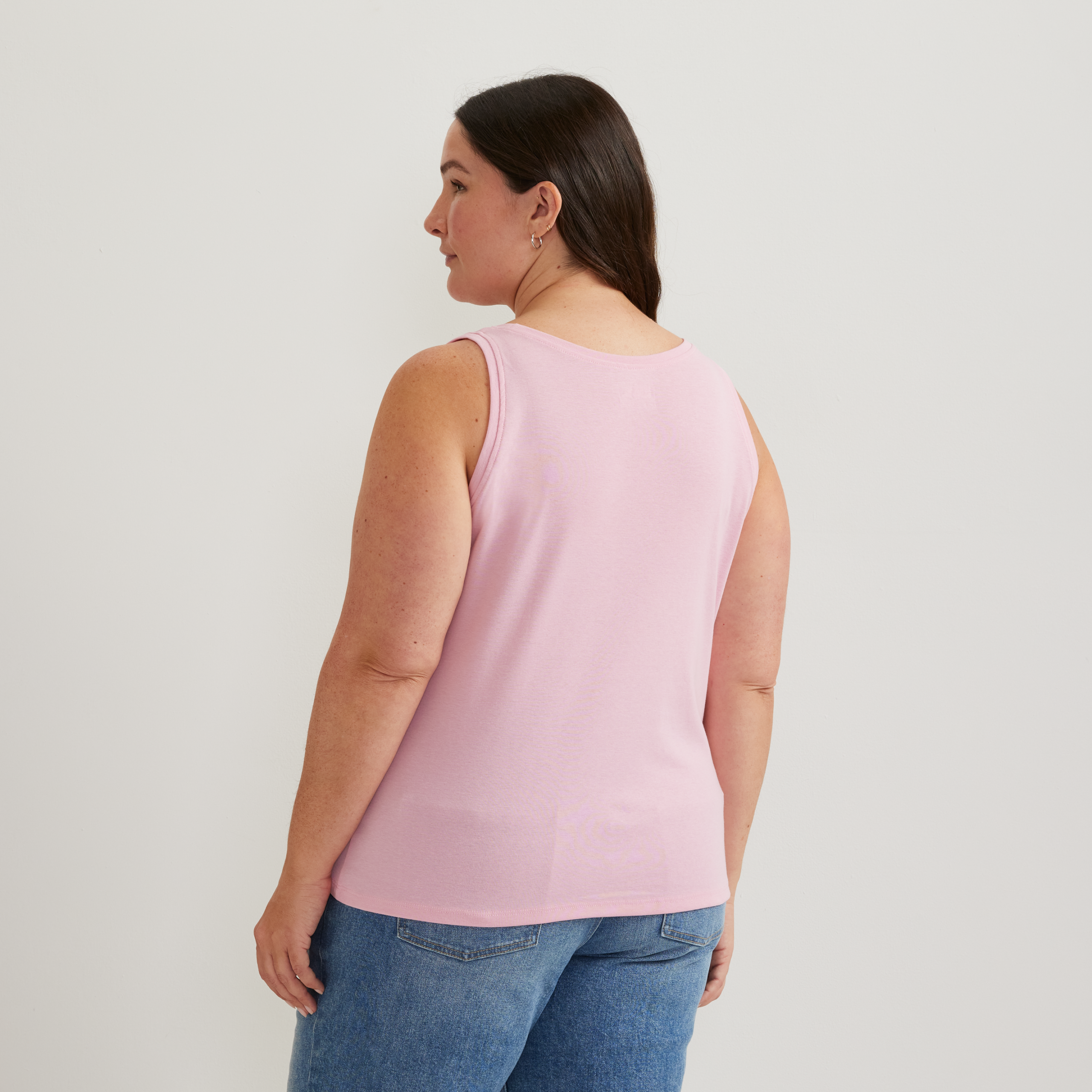 Women's Everyday Scoop-Neck Tank - Image 8