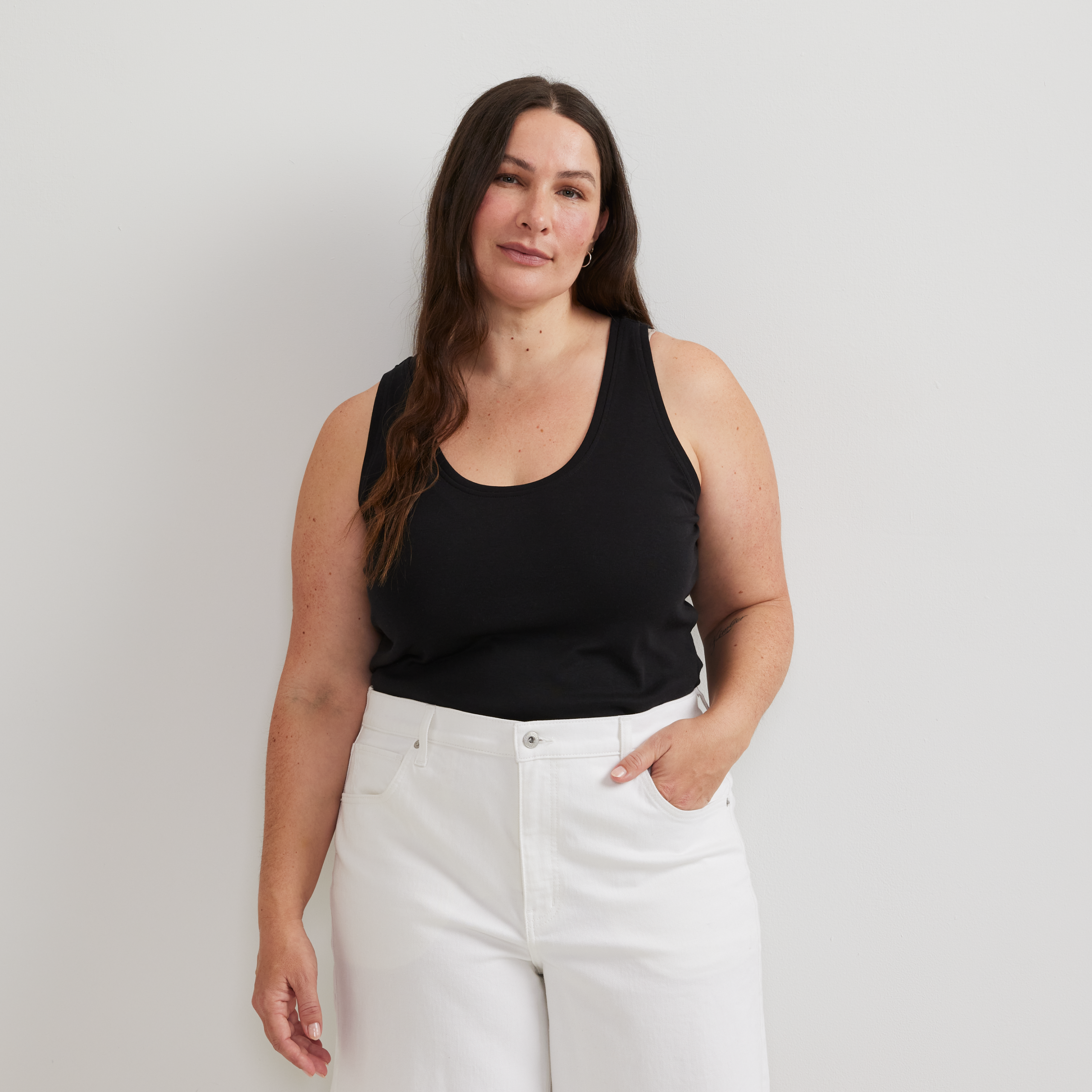 Women's Everyday Scoop-Neck Tank - Image 13