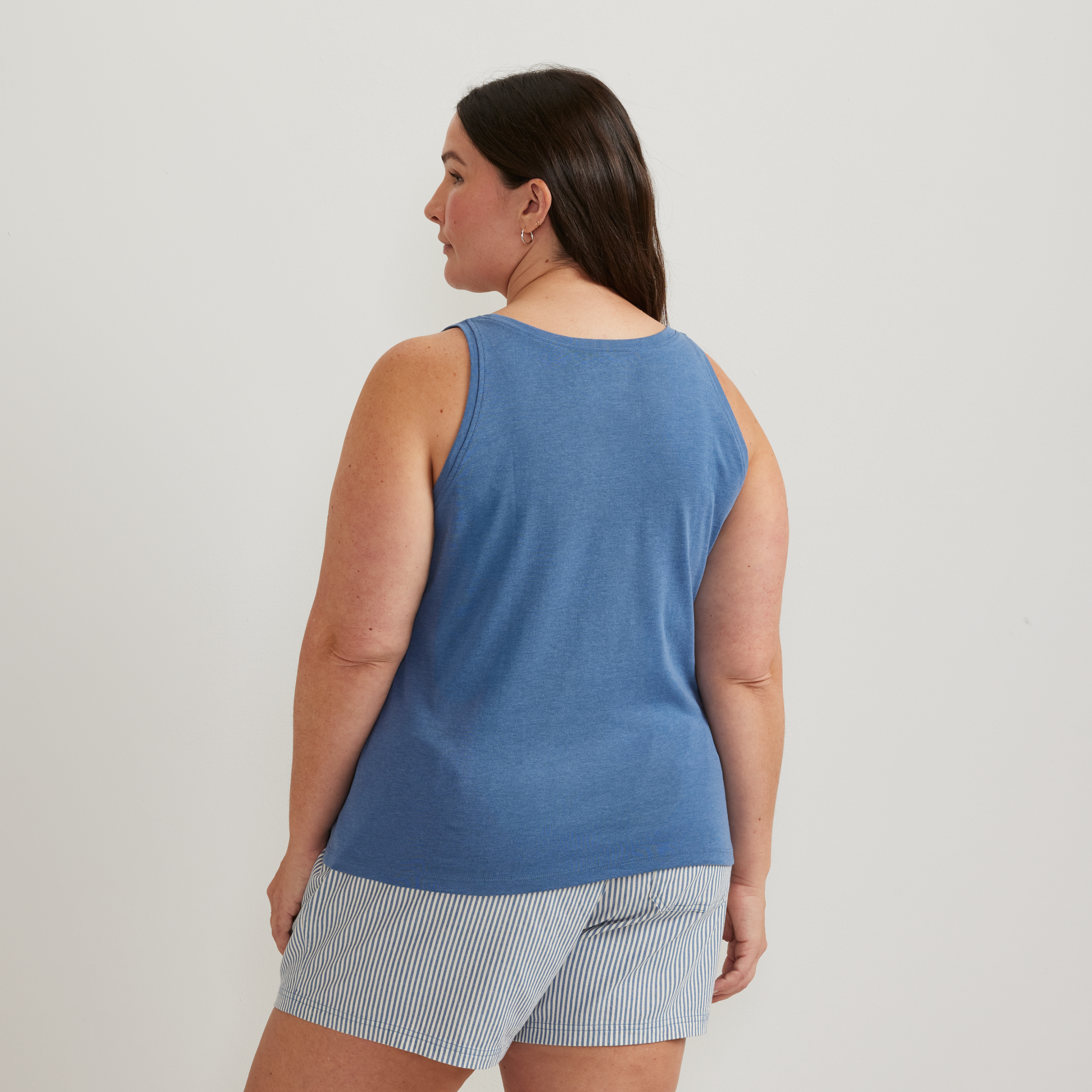 Women's Everyday Scoop-Neck Tank - Image 18